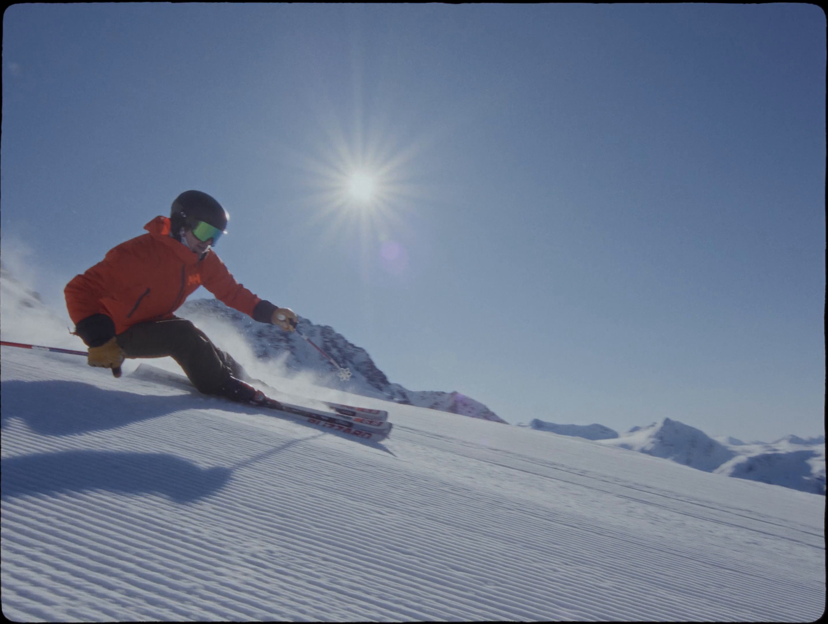 Tourism Whistler - 2024 - Directors Cut (2024) —  shot,  lighting