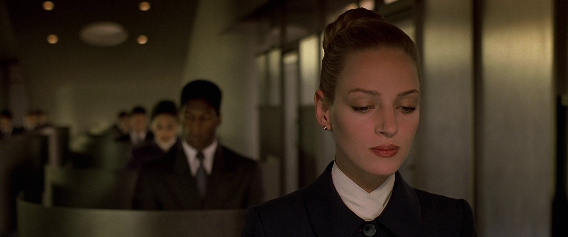 Gattaca (1997) —  shot,  lighting