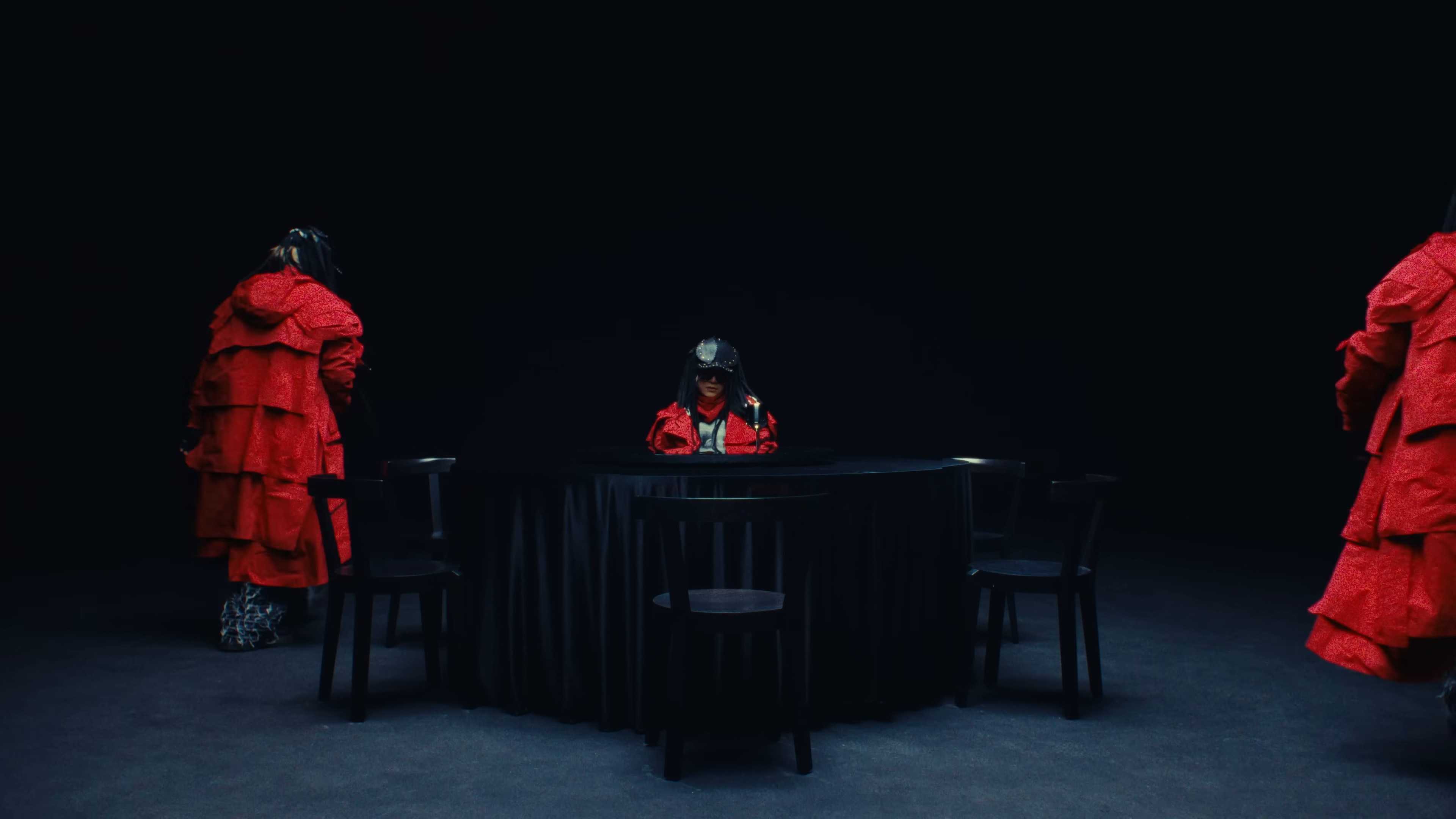 EGGE (2025) —  shot,  lighting