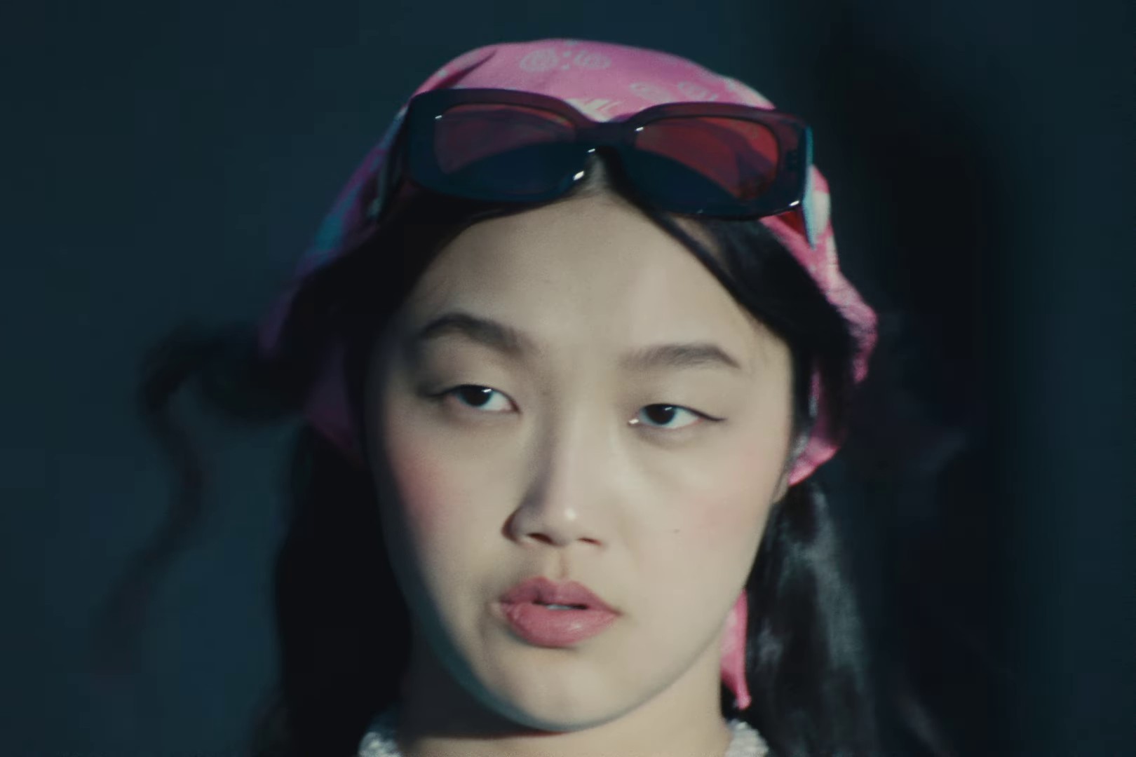 Starving (2024) —  shot,  lighting