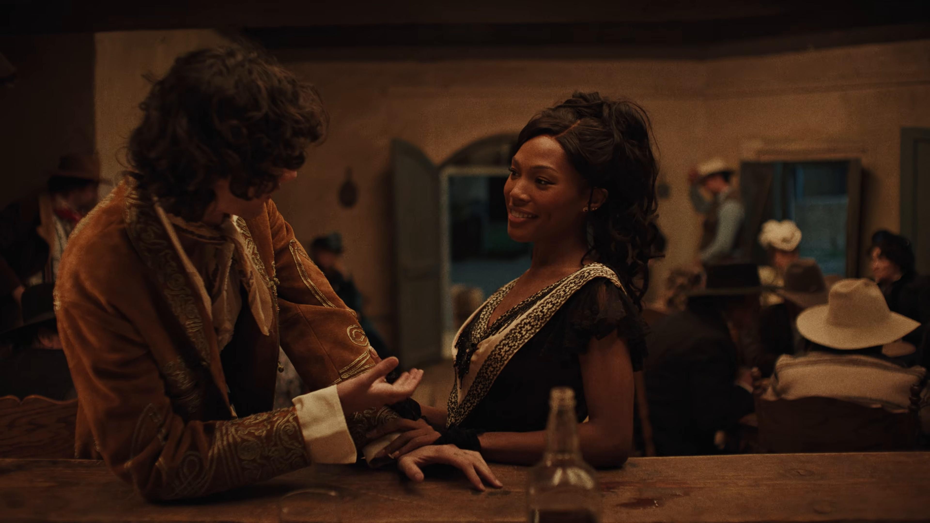 Homewrecker (2026) —  shot,  lighting