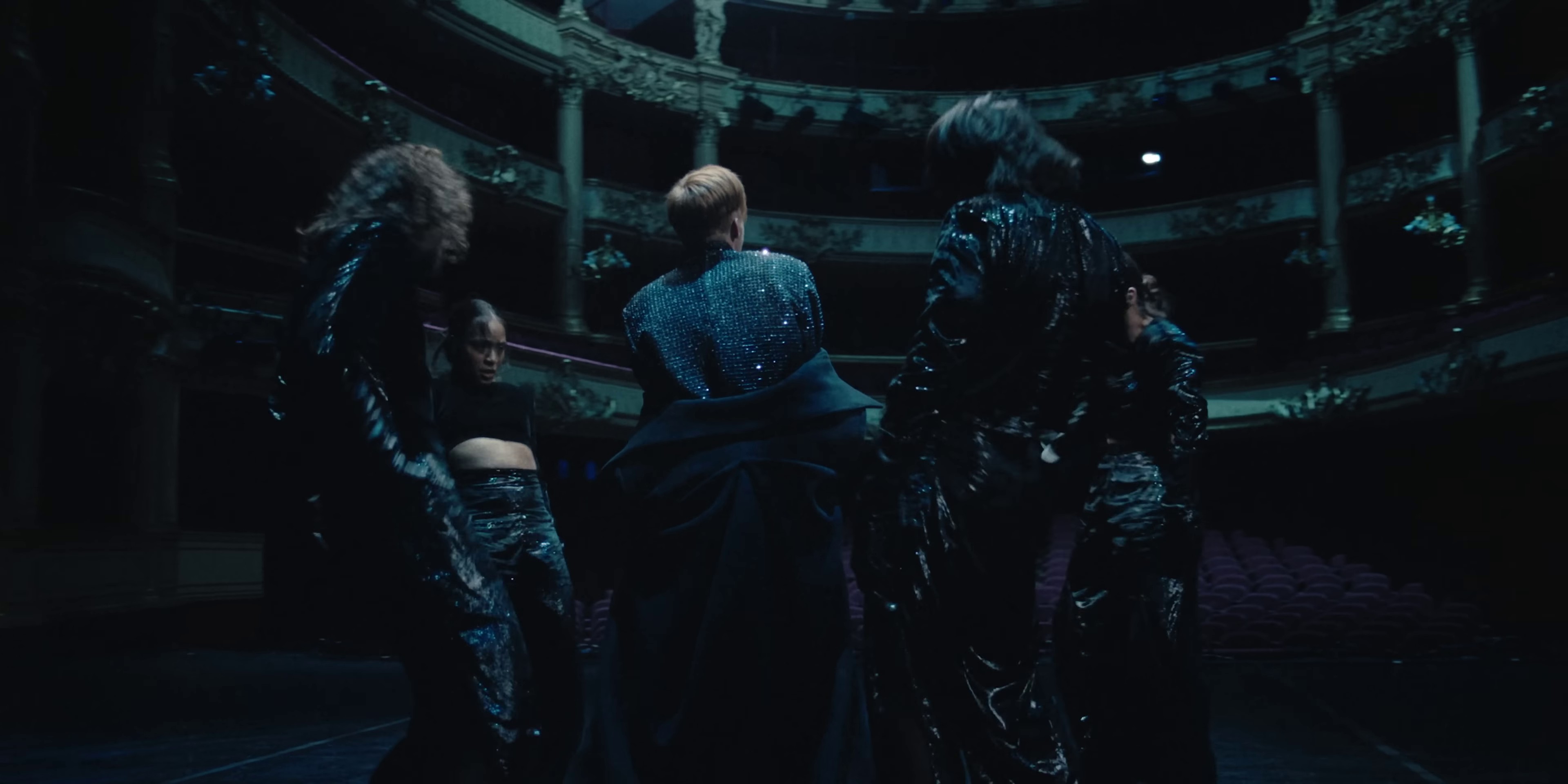 Mélodrame (2022) —  shot,  lighting