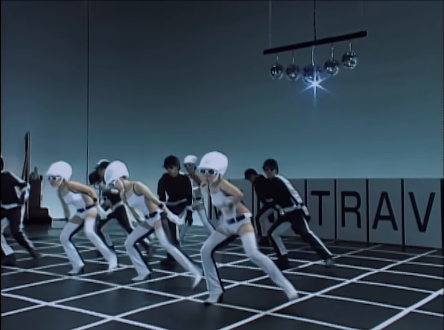 Mind Travel (2000) —  shot,  lighting