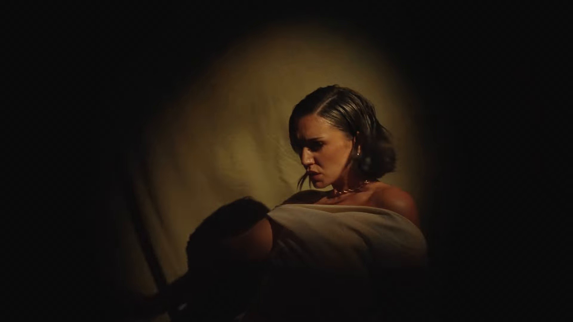 Back To Then (2024) —  shot,  lighting