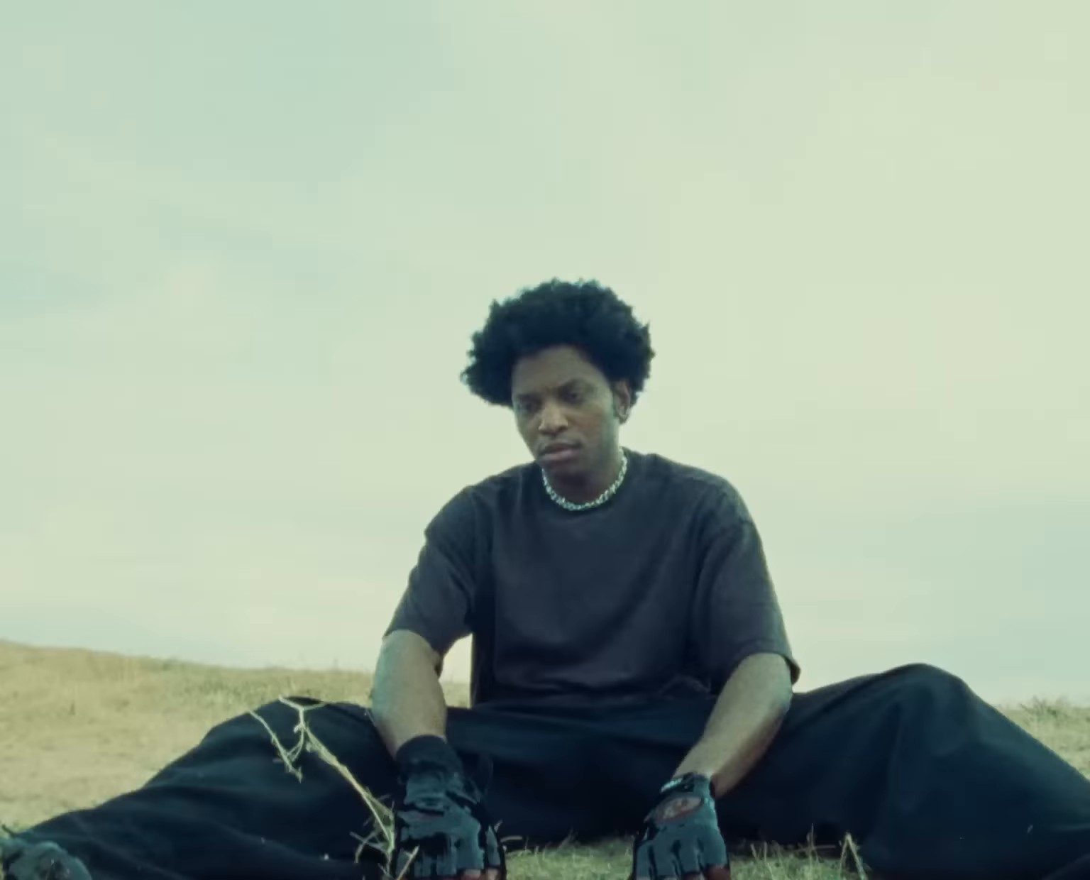 Coldstar. (2024) —  shot,  lighting