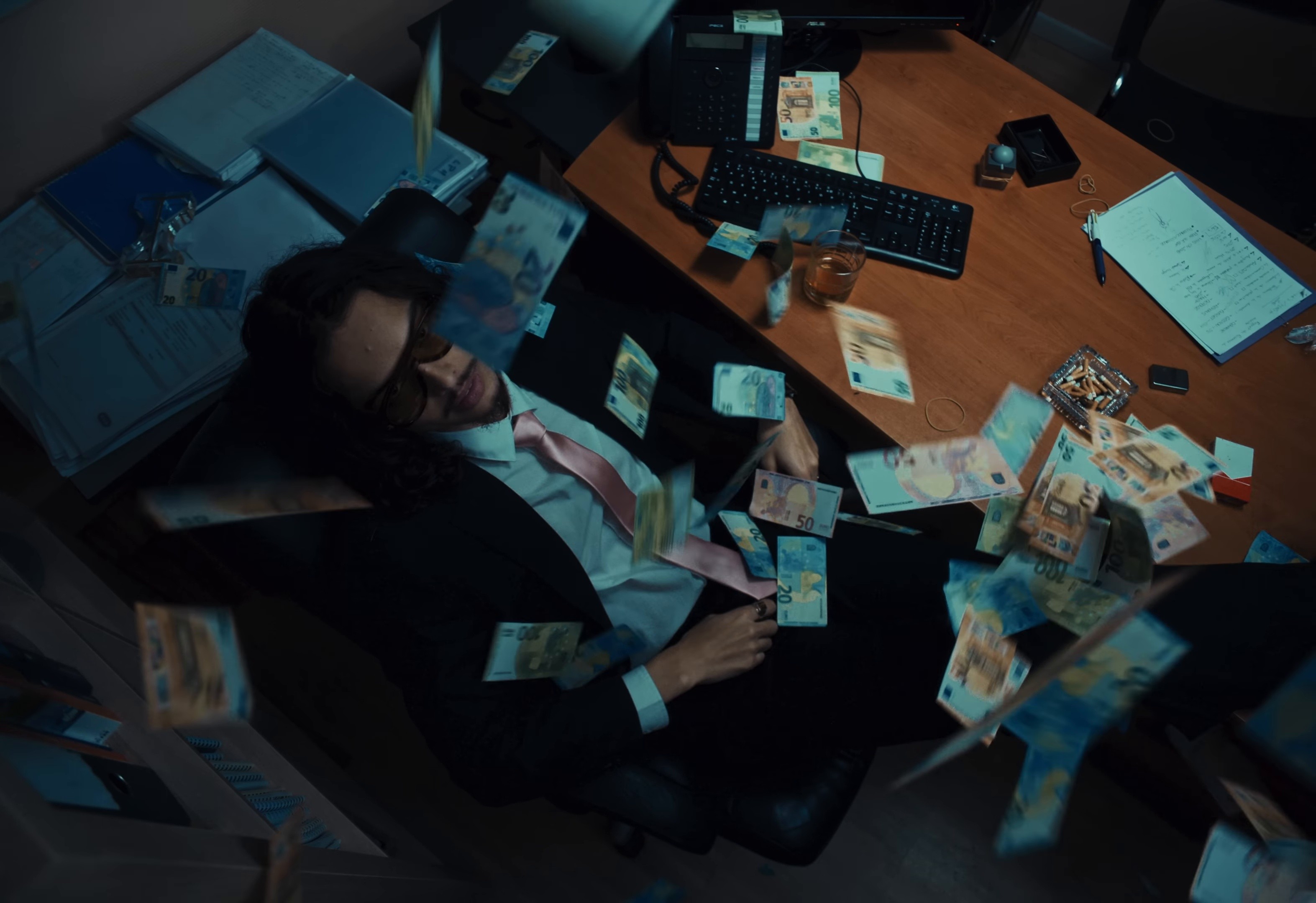 MHD en 2016 (2024) —  shot,  lighting