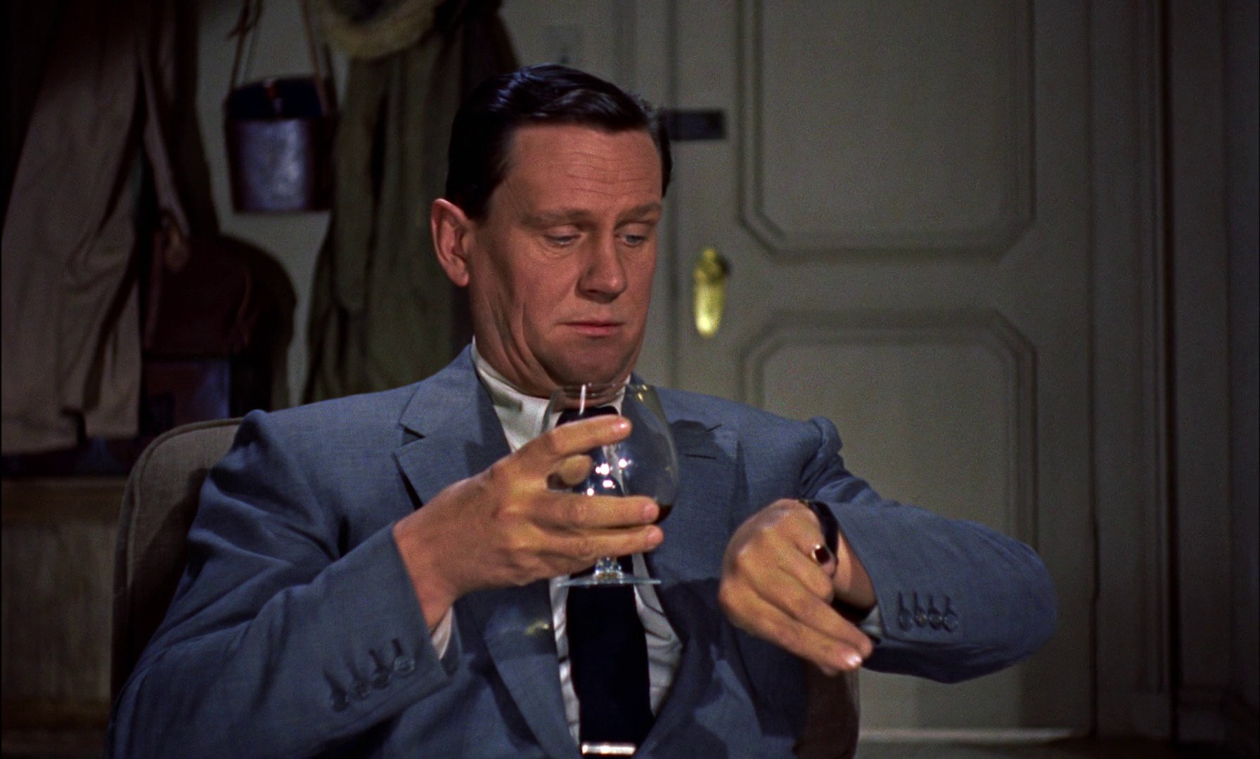 Rear Window (1954) —  shot,  lighting