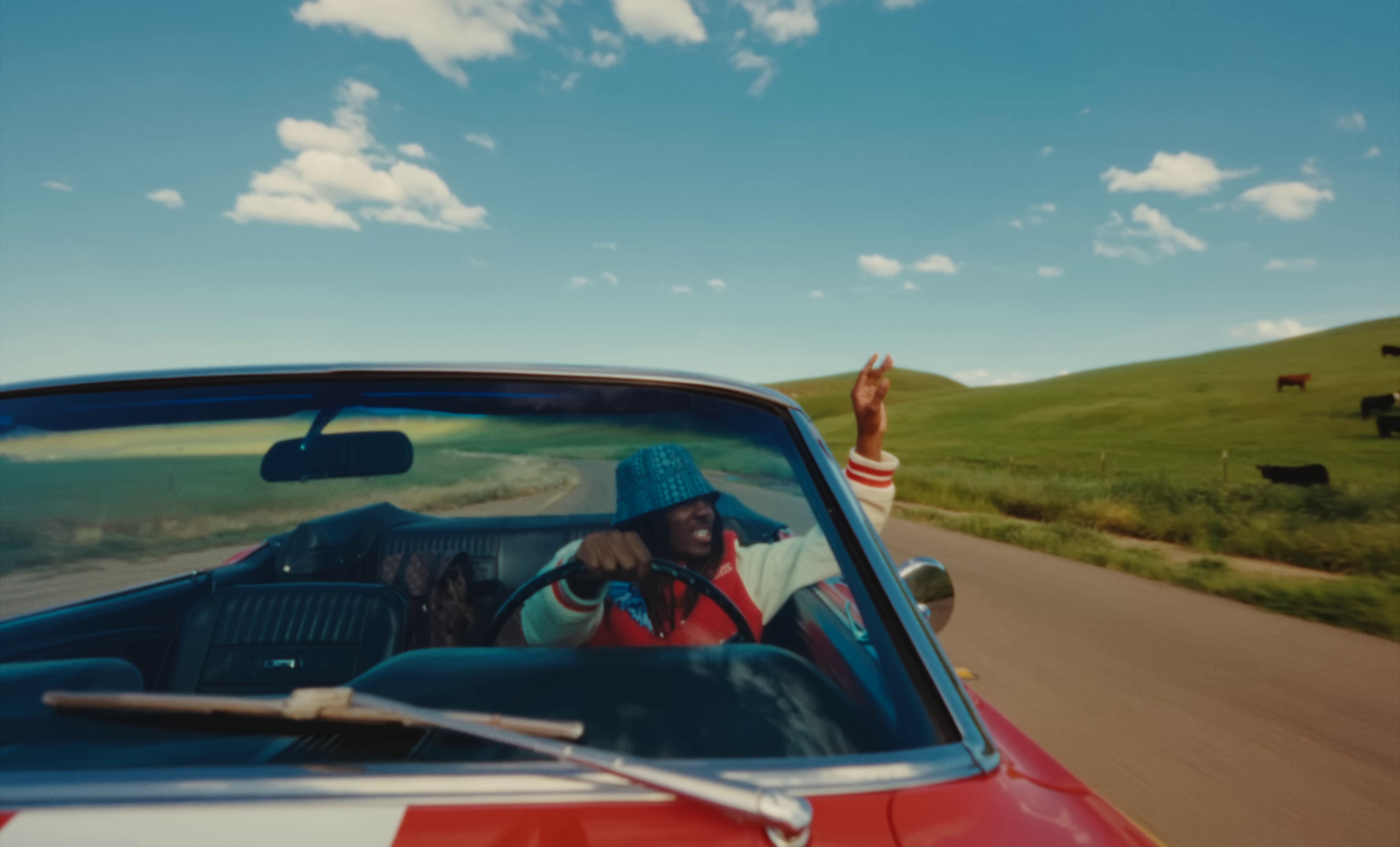 Tell Me Im Right (2023) —  shot,  lighting