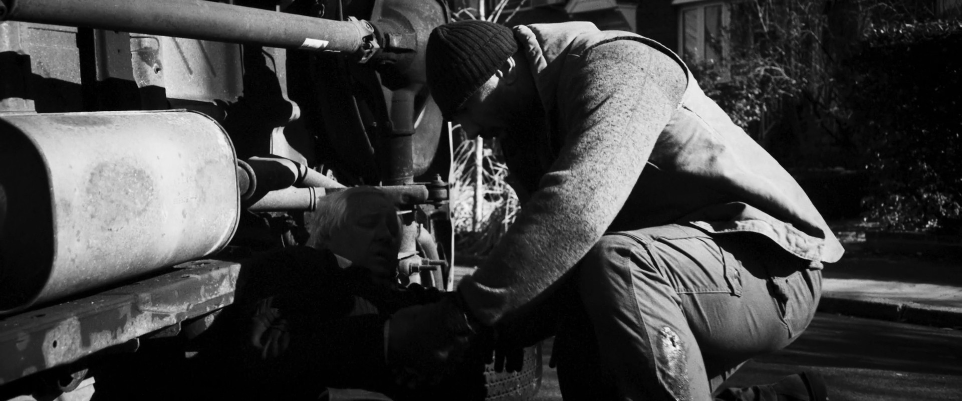 Bushwick (2017) —  shot,  lighting