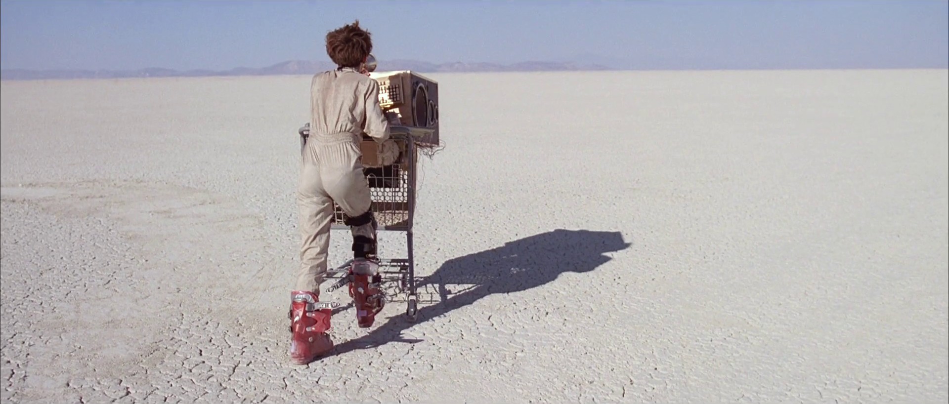 She Is The Wave (2012) —  shot,  lighting