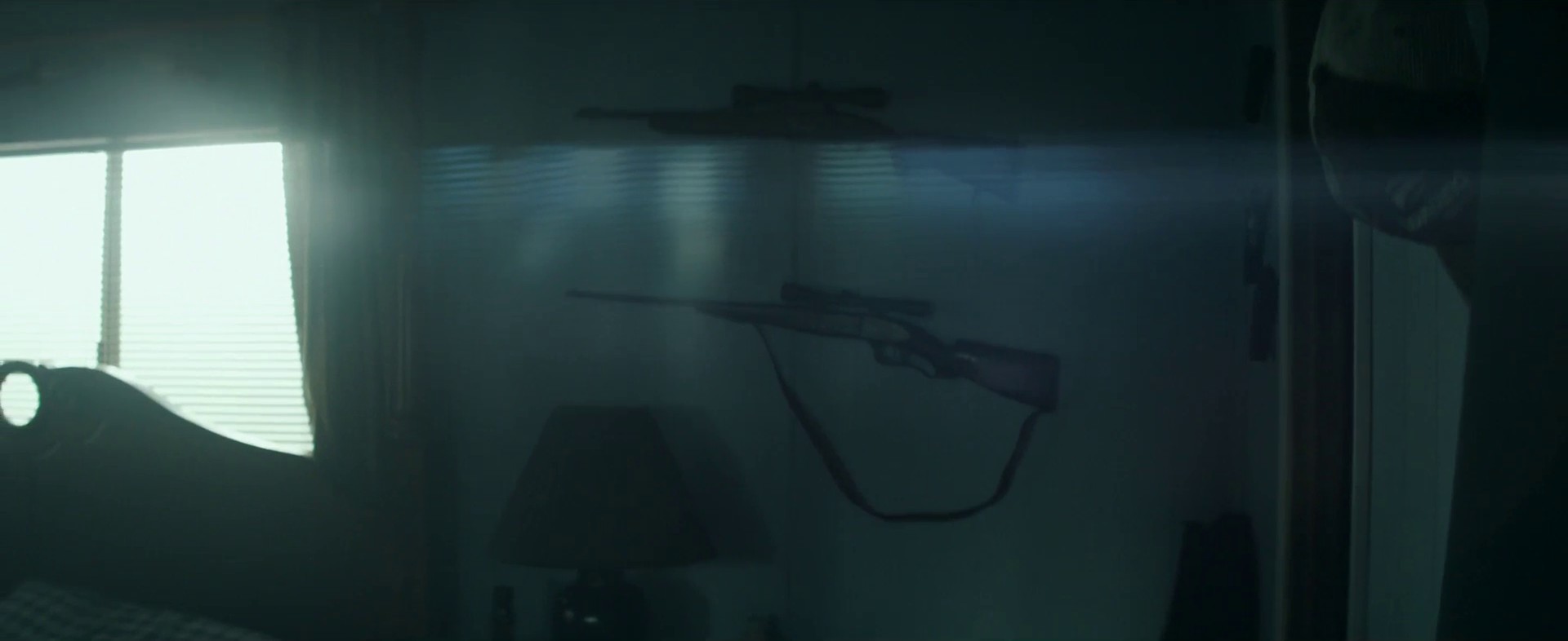 Red Dust (2013) —  shot,  lighting