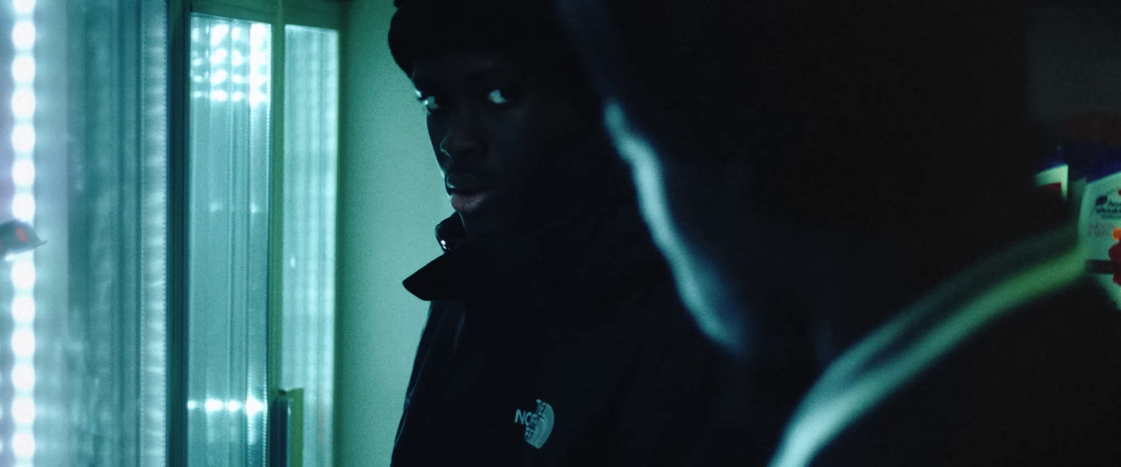 3 singes (2023) —  shot,  lighting