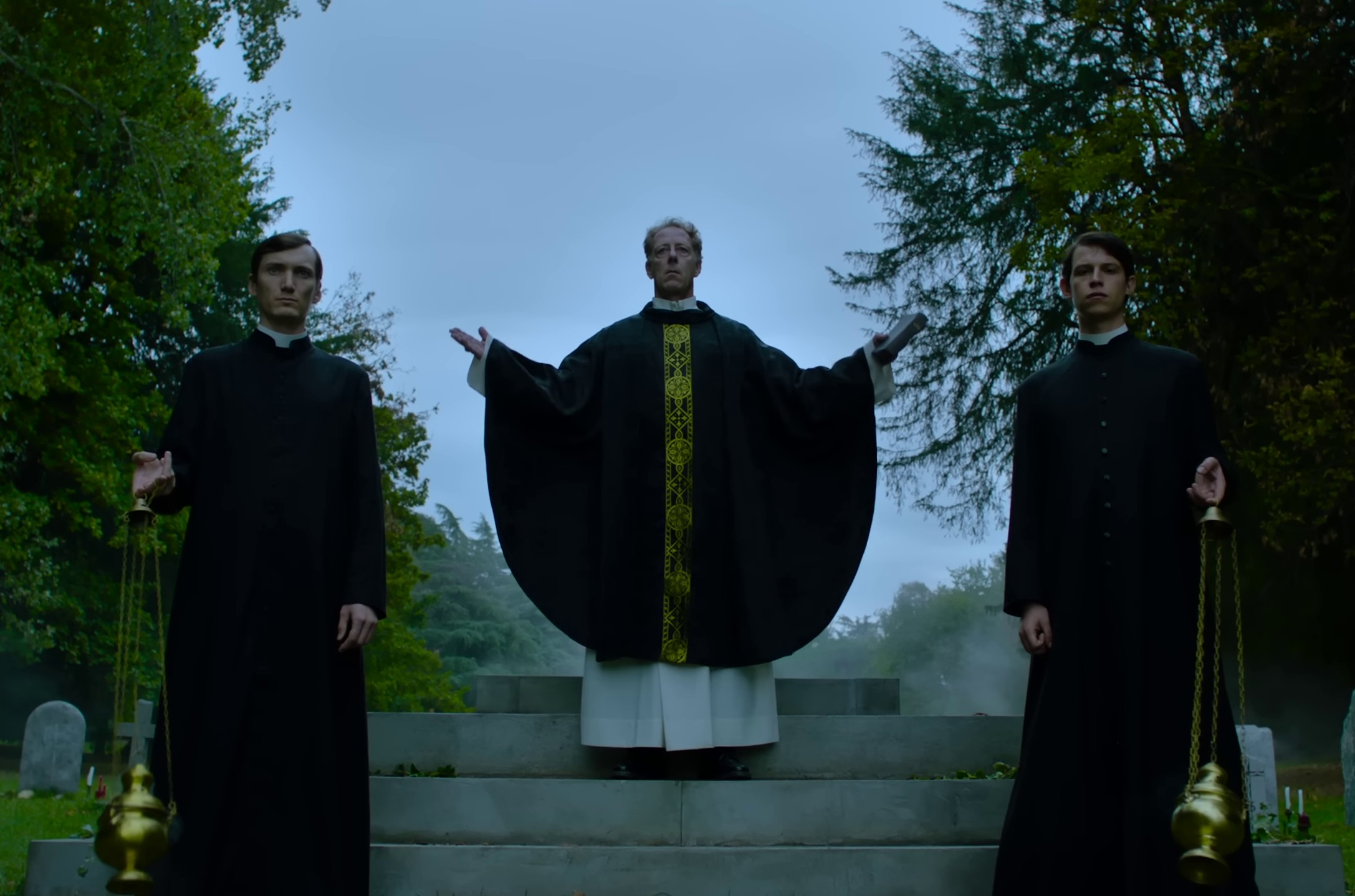 THE LONELIEST  (2022) —  shot,  lighting