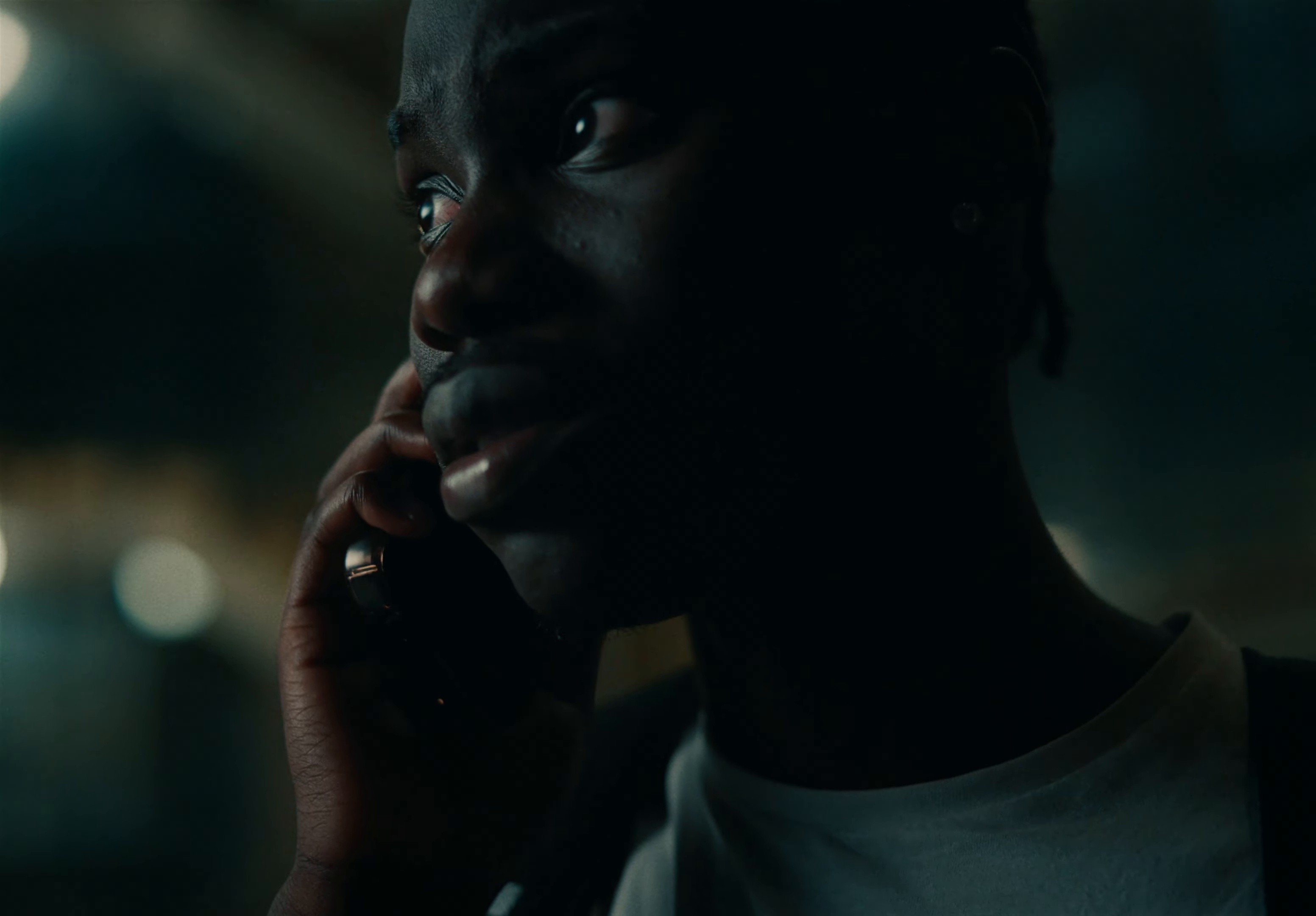 CALM - Stopping suicide starts with all of us (2024) —  shot,  lighting