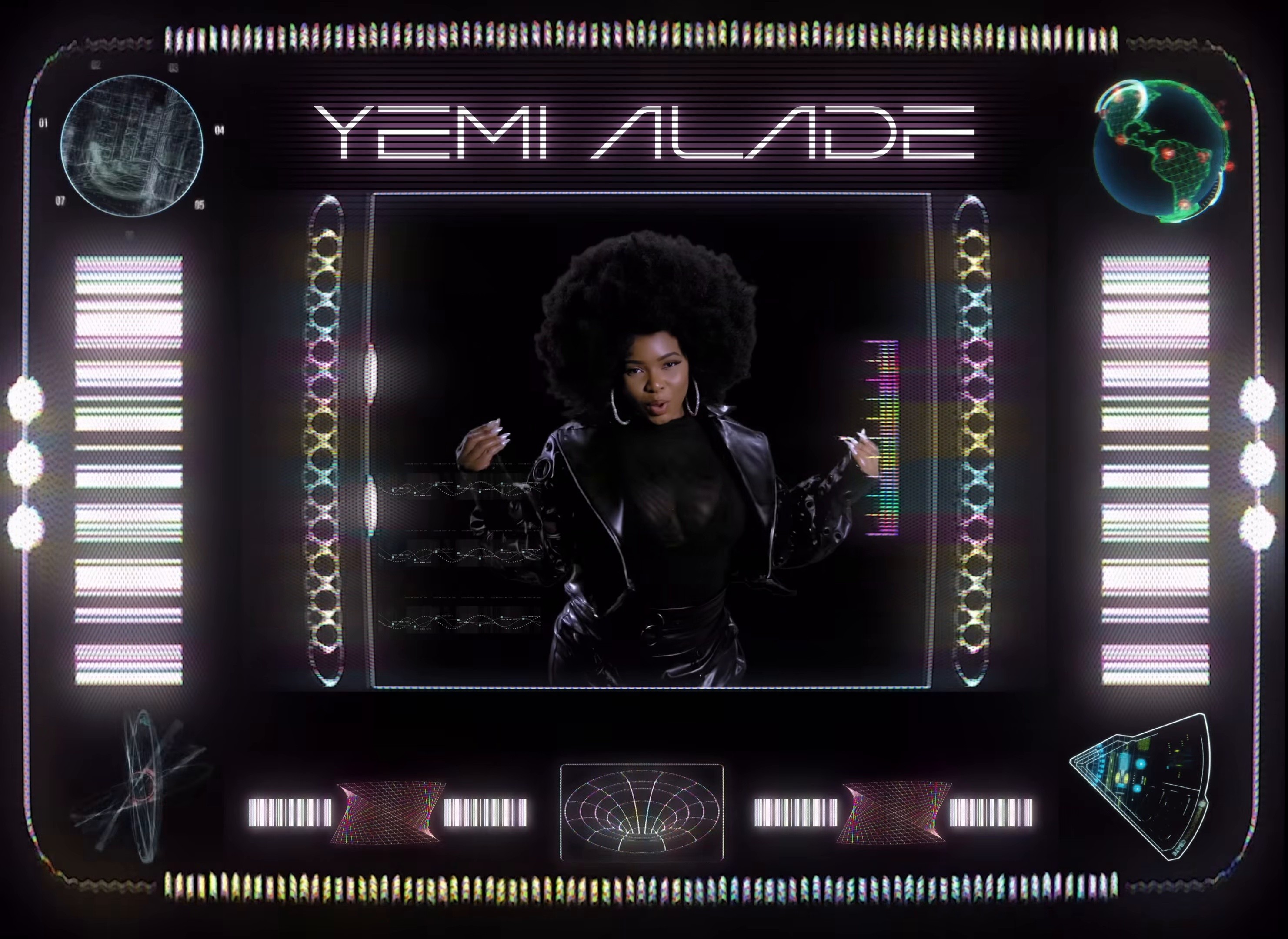 Baddie (Remix) (2025) —  shot,  lighting