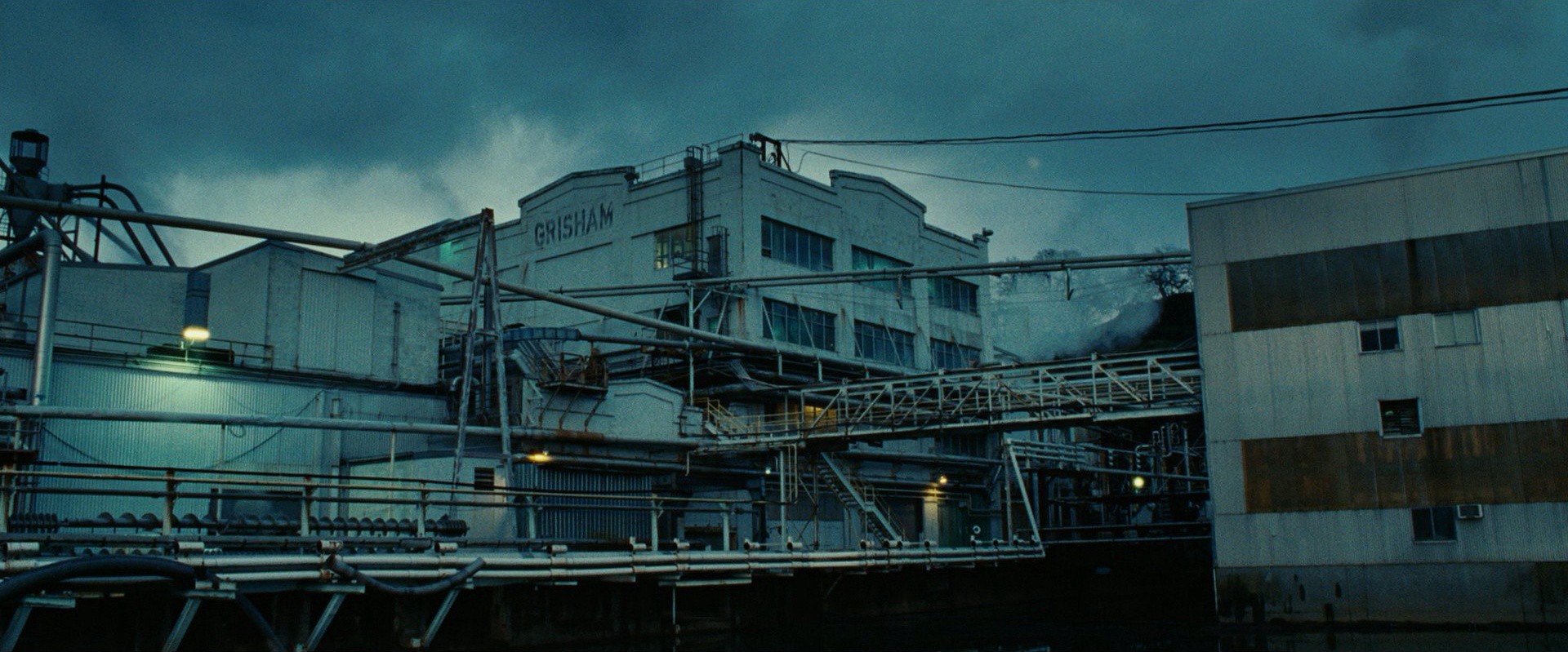 Twilight (2008) —  shot,  lighting