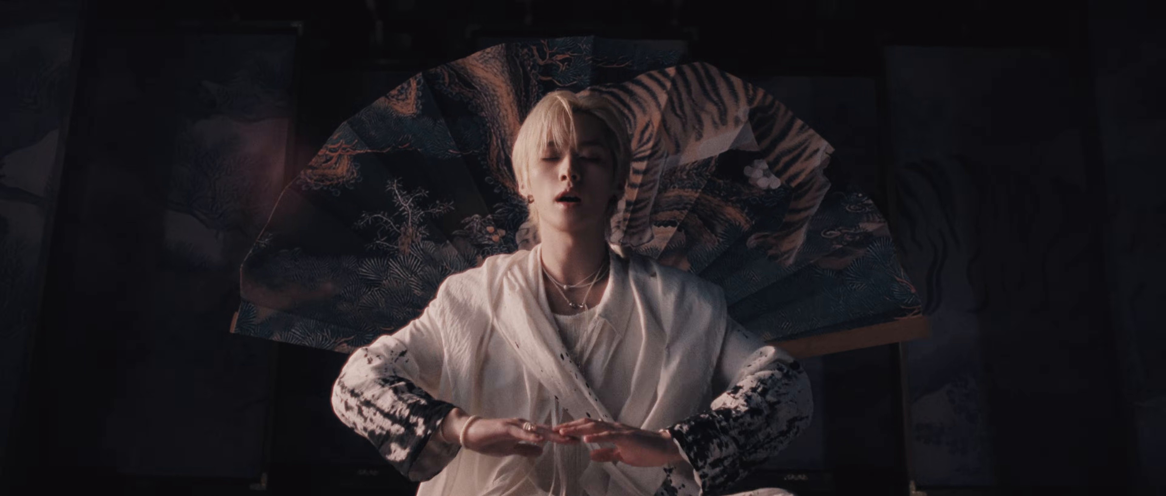 DIVINE (2025) —  shot,  lighting