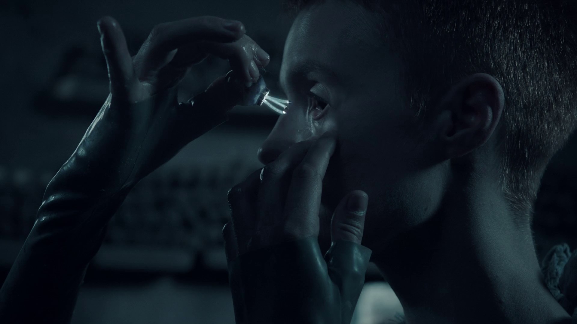 Pentagram (2020) —  shot,  lighting