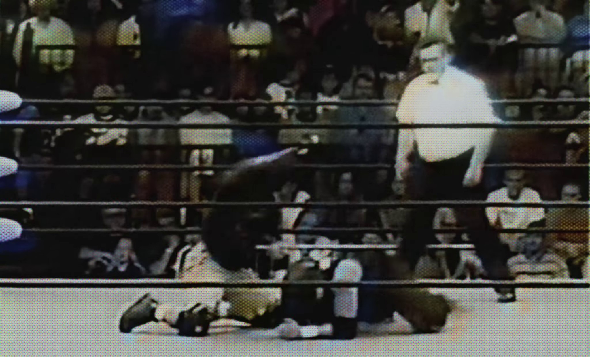 silence STArEs me down (2024) —  shot,  lighting