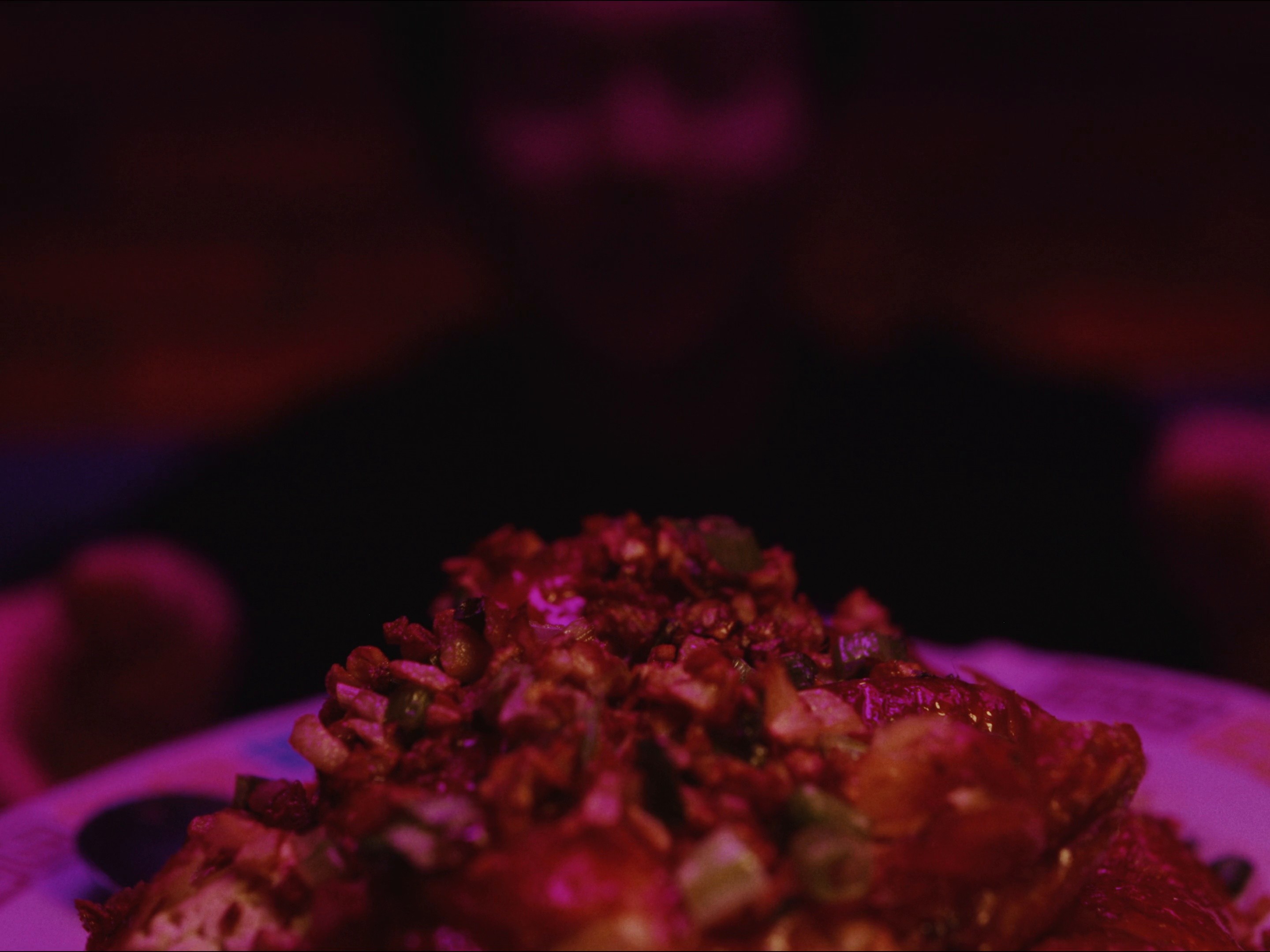 "Organized Chaos" Ford Mustang (2024) —  shot,  lighting