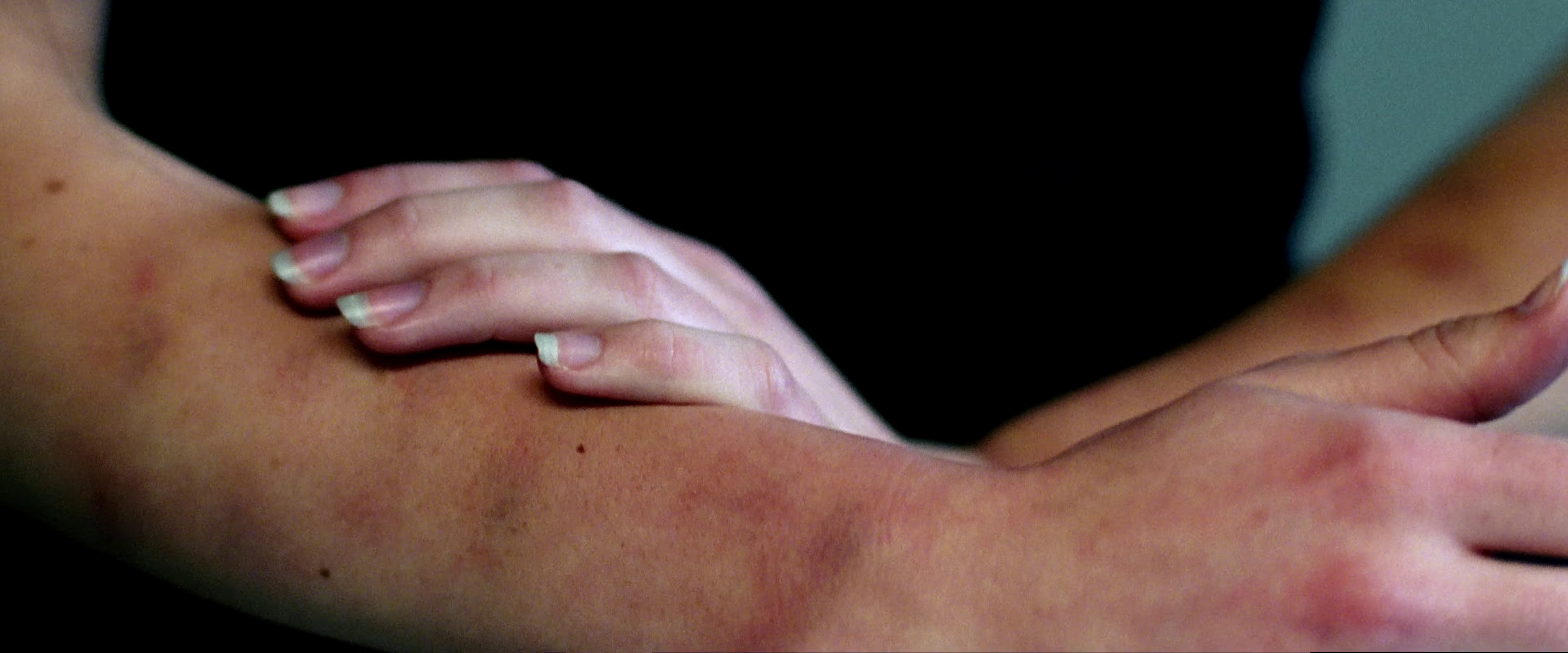 Crawling (2001) —  shot,  lighting