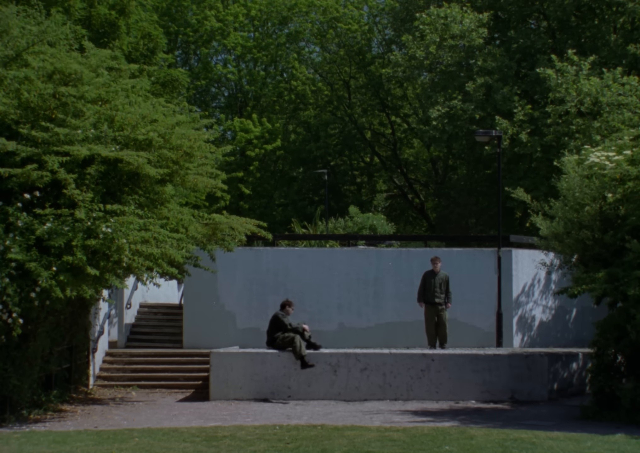 Dream Therapy (2025) —  shot,  lighting