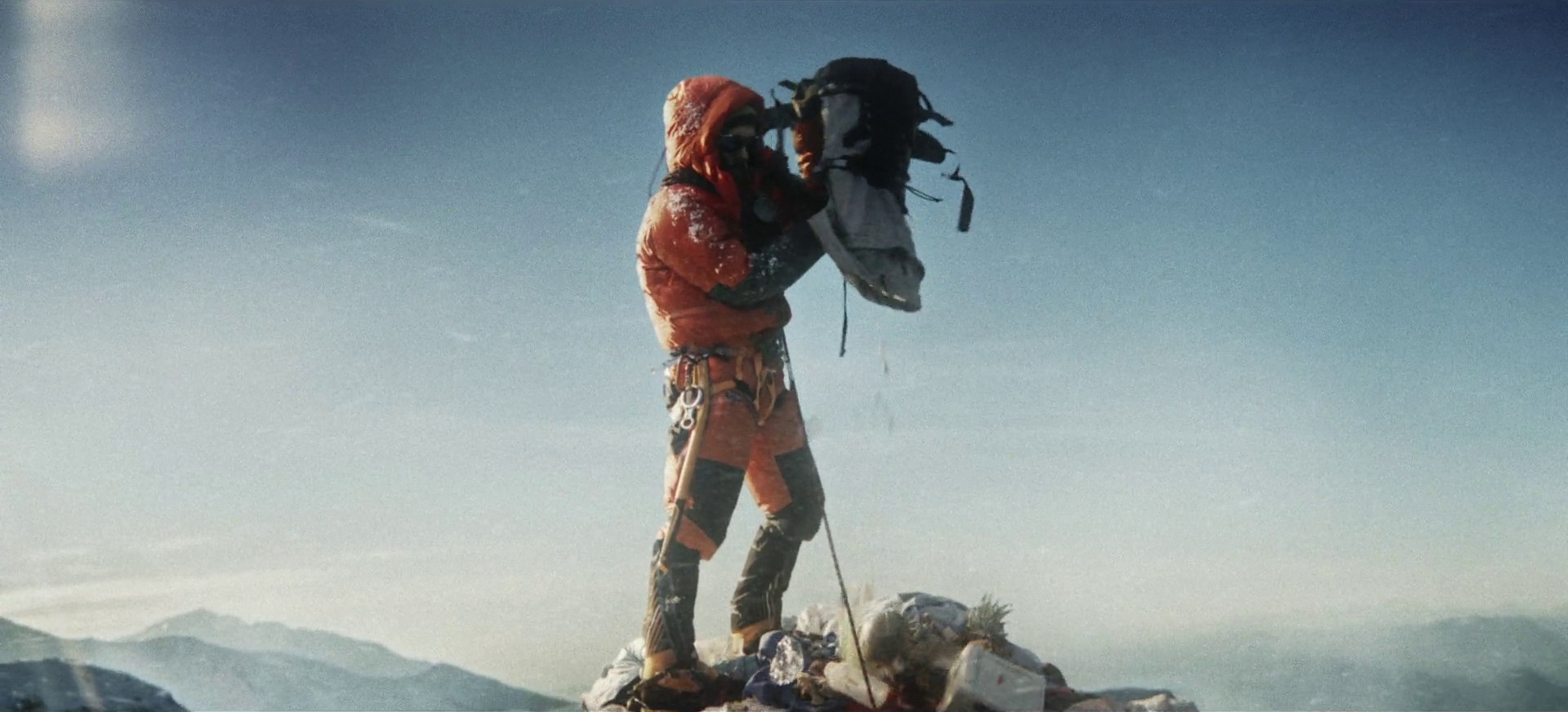 Recyc-Québec - Sommet (2023) —  shot,  lighting