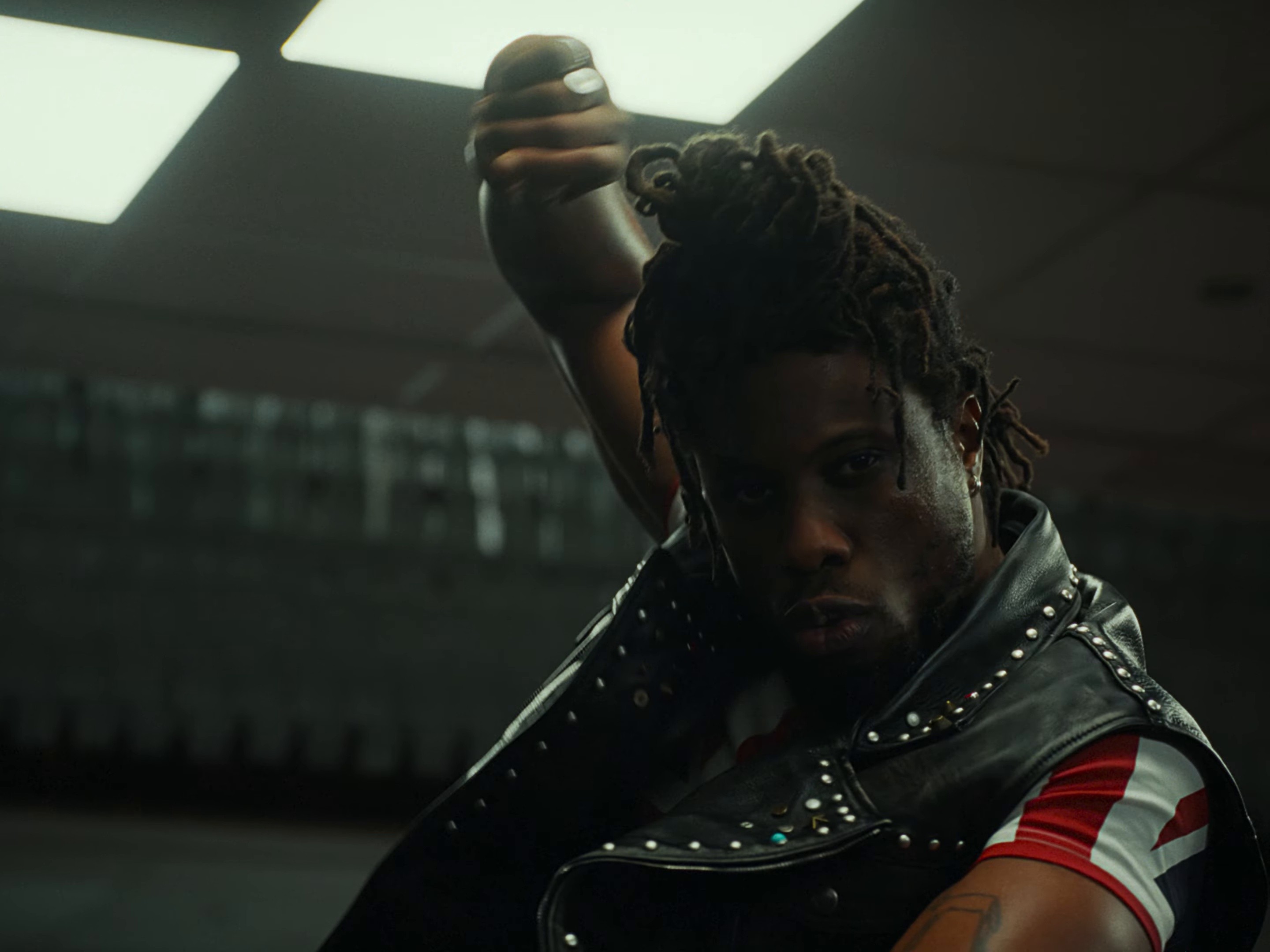 Sweet Danger (2025) —  shot,  lighting