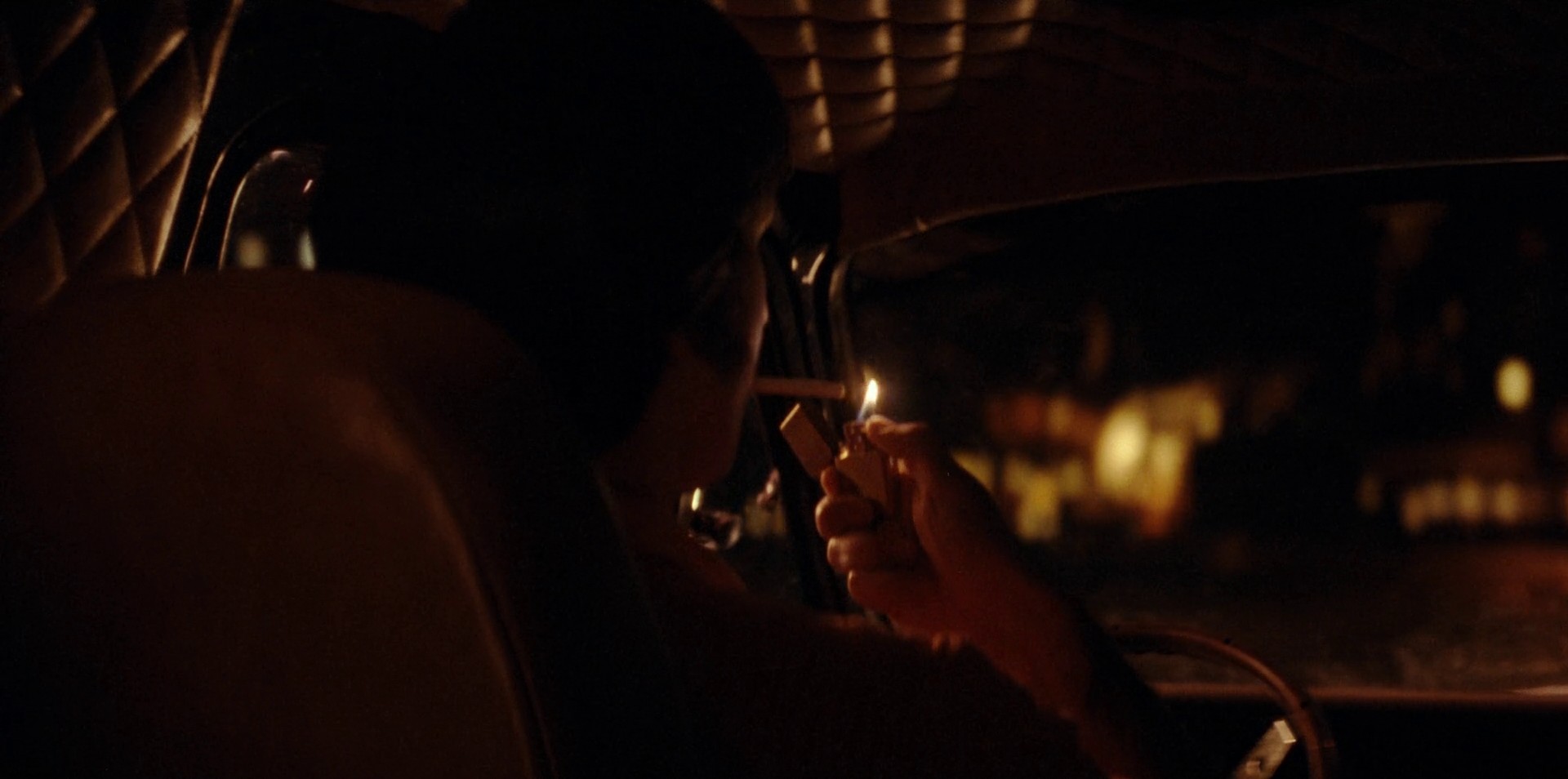 The Viewing (2022) —  shot,  lighting