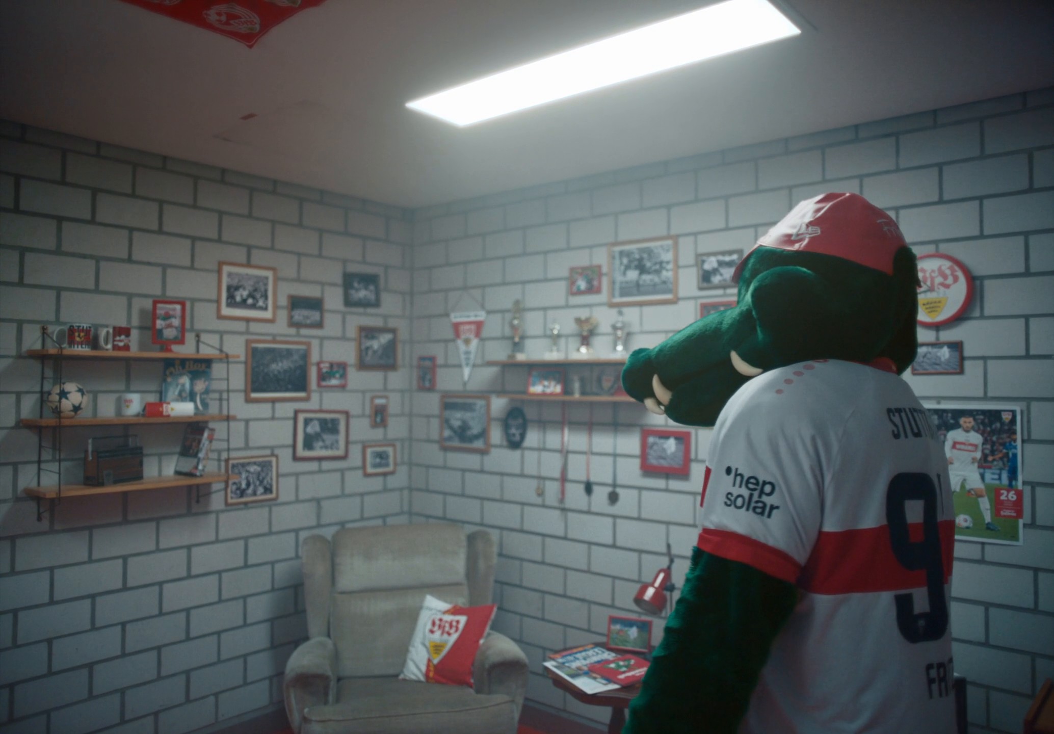 VFB STUTTGART - AUF DIE REISE (2024) —  shot,  lighting