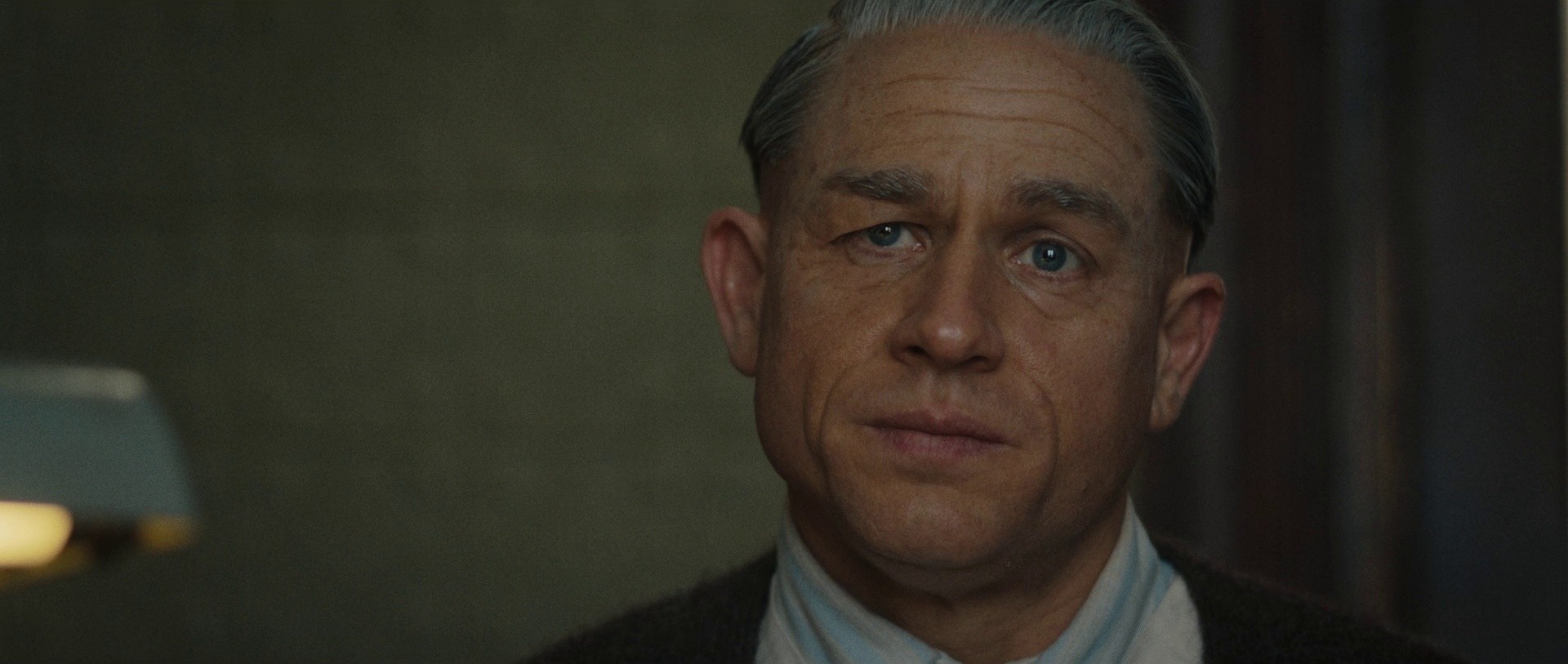 The Godfather (2025) —  shot,  lighting