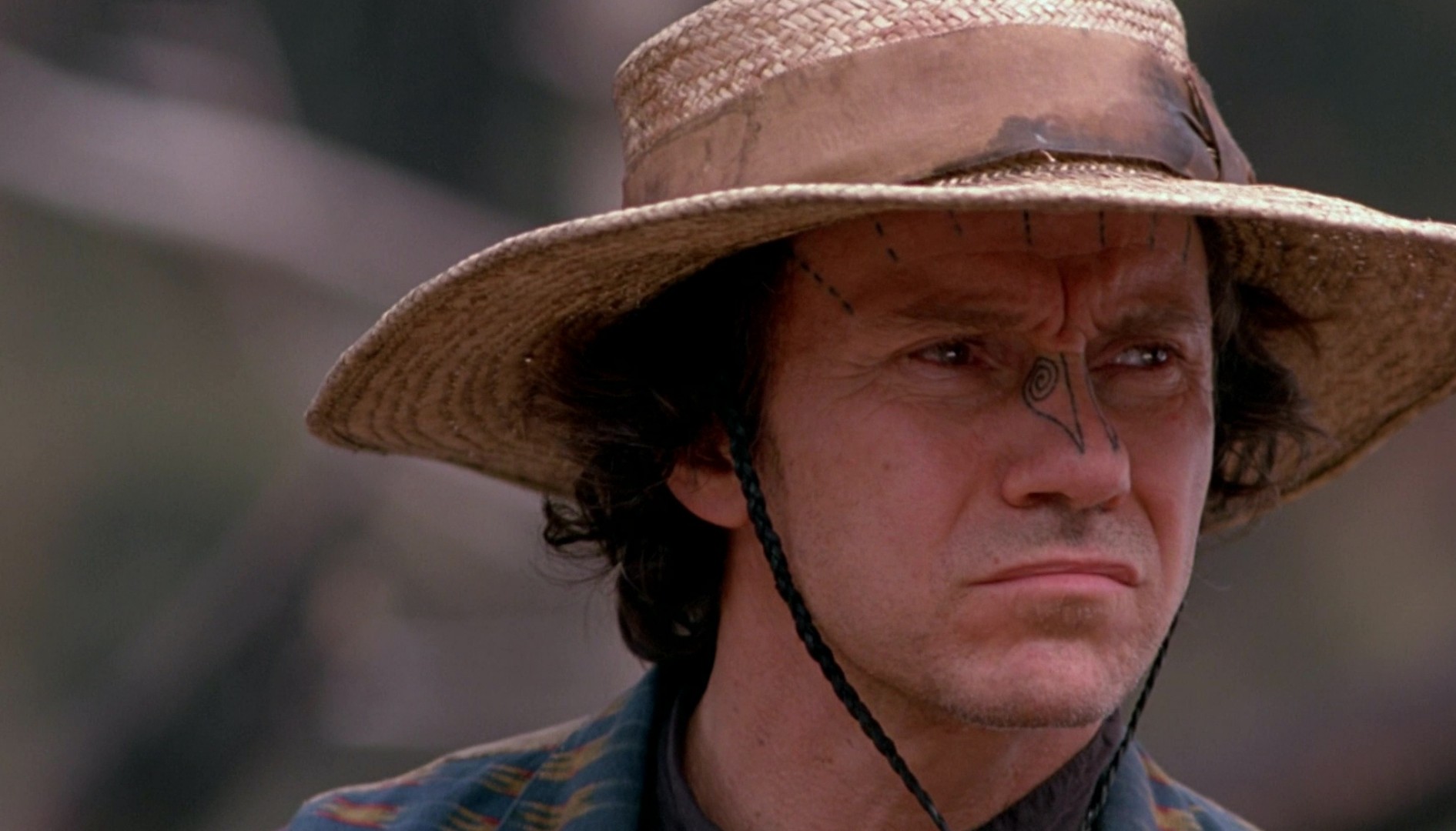 The Piano (1993) —  shot,  lighting