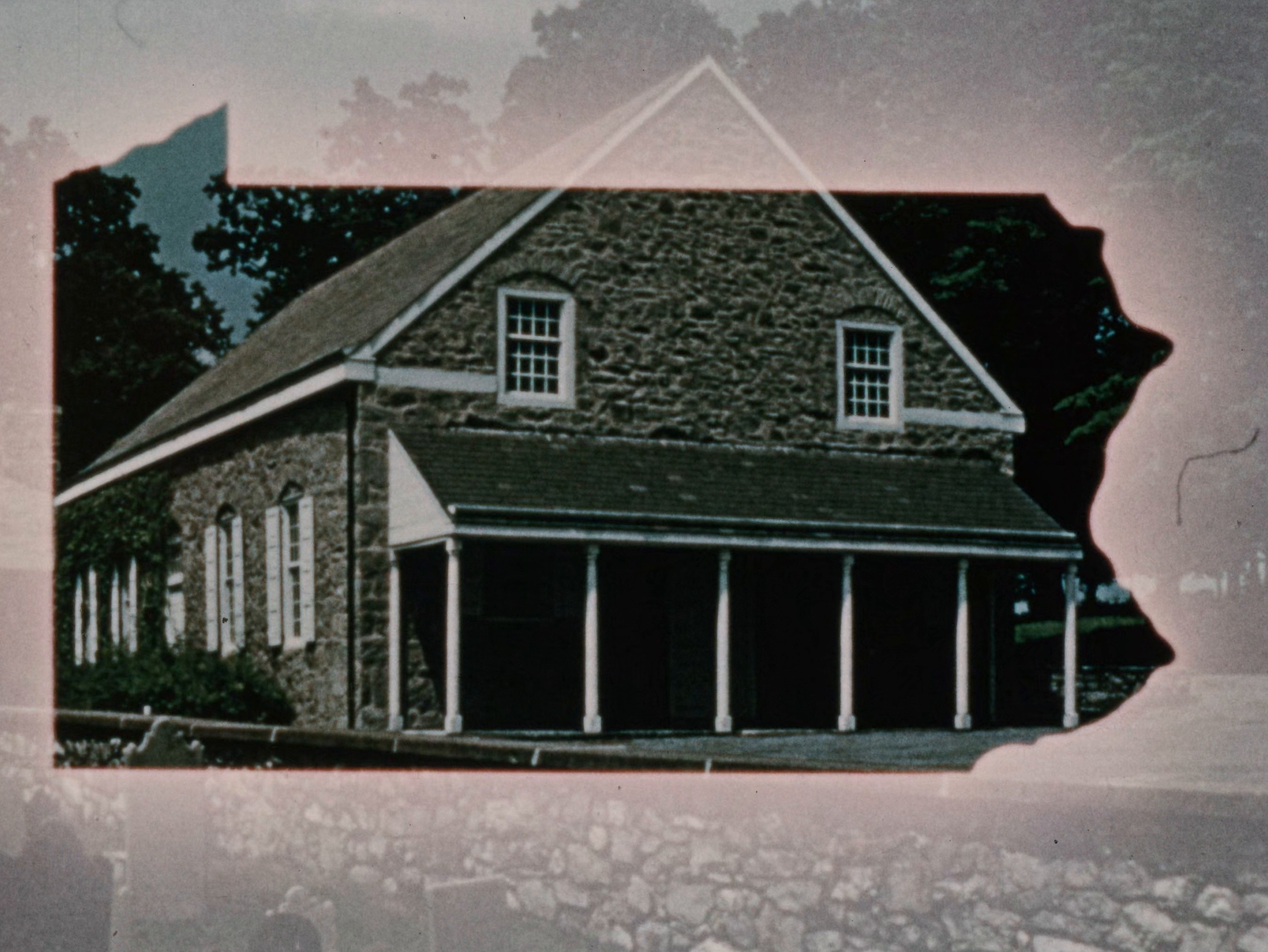 The Brutalist (2025) —  shot,  lighting