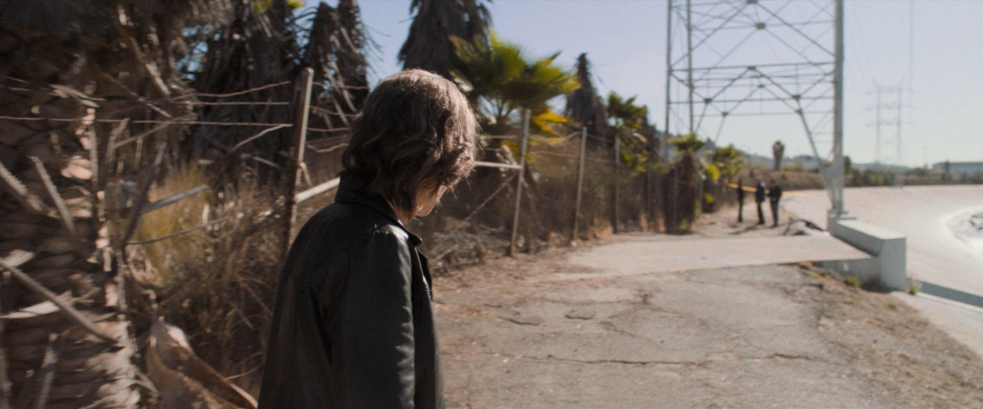 Destroyer (1988) —  shot,  lighting