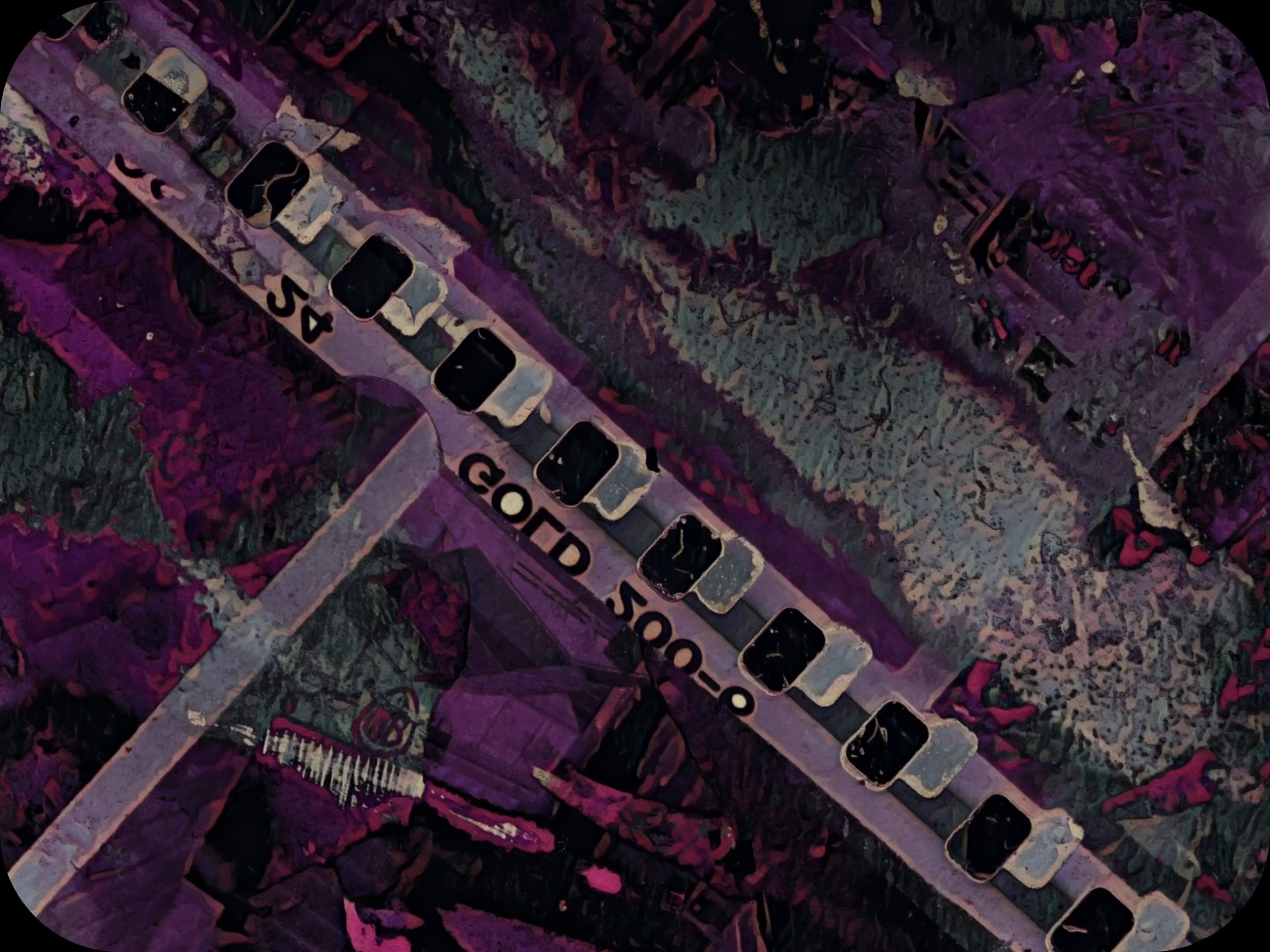 Bizarre Love Triangle (2025) —  shot,  lighting