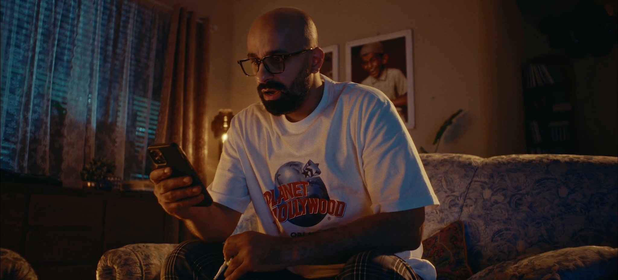 NBK 70th anniversary SMS (2025) —  shot,  lighting