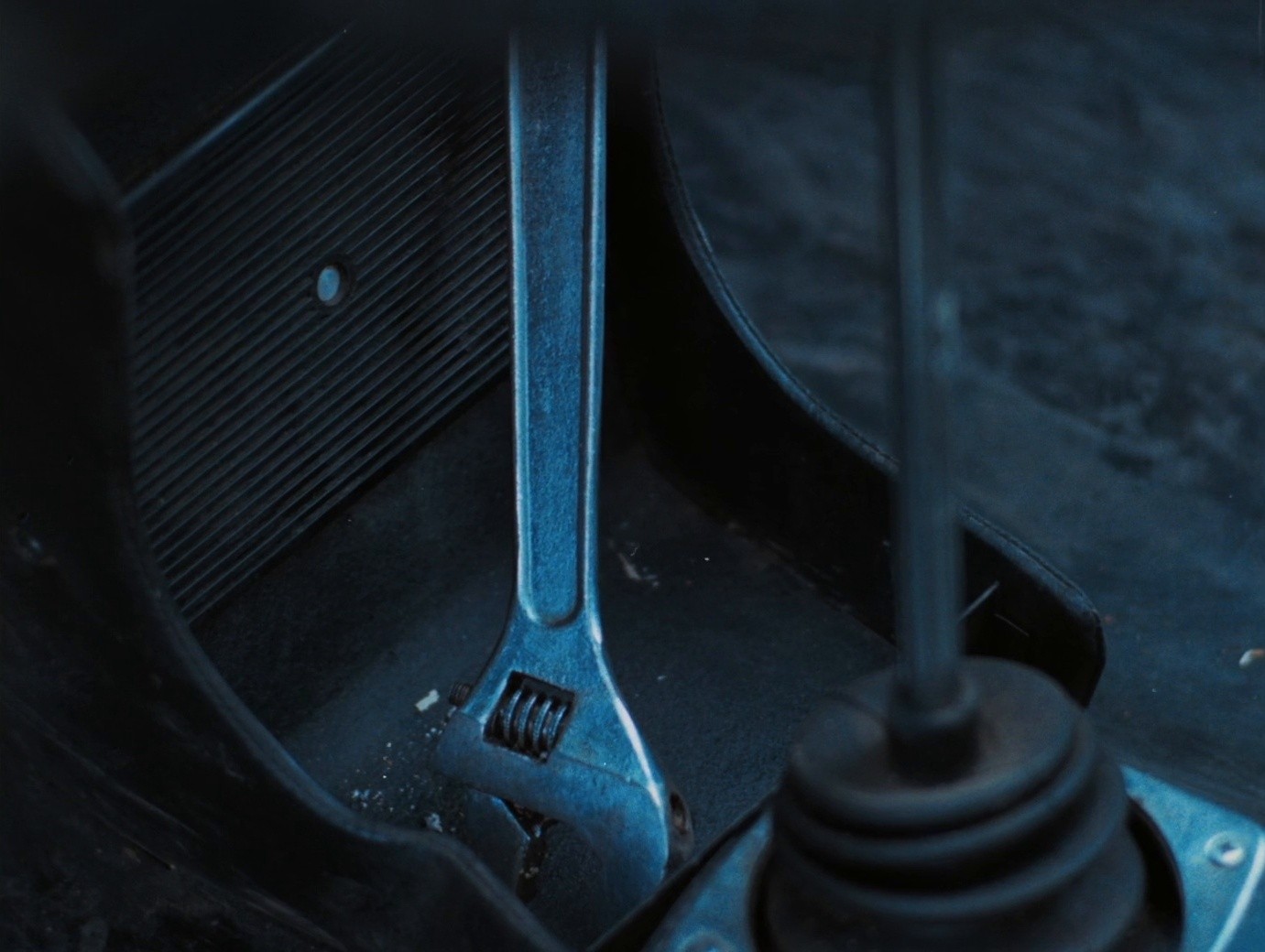 Do Not Expect Too Much from the End of the World (2024) —  shot,  lighting