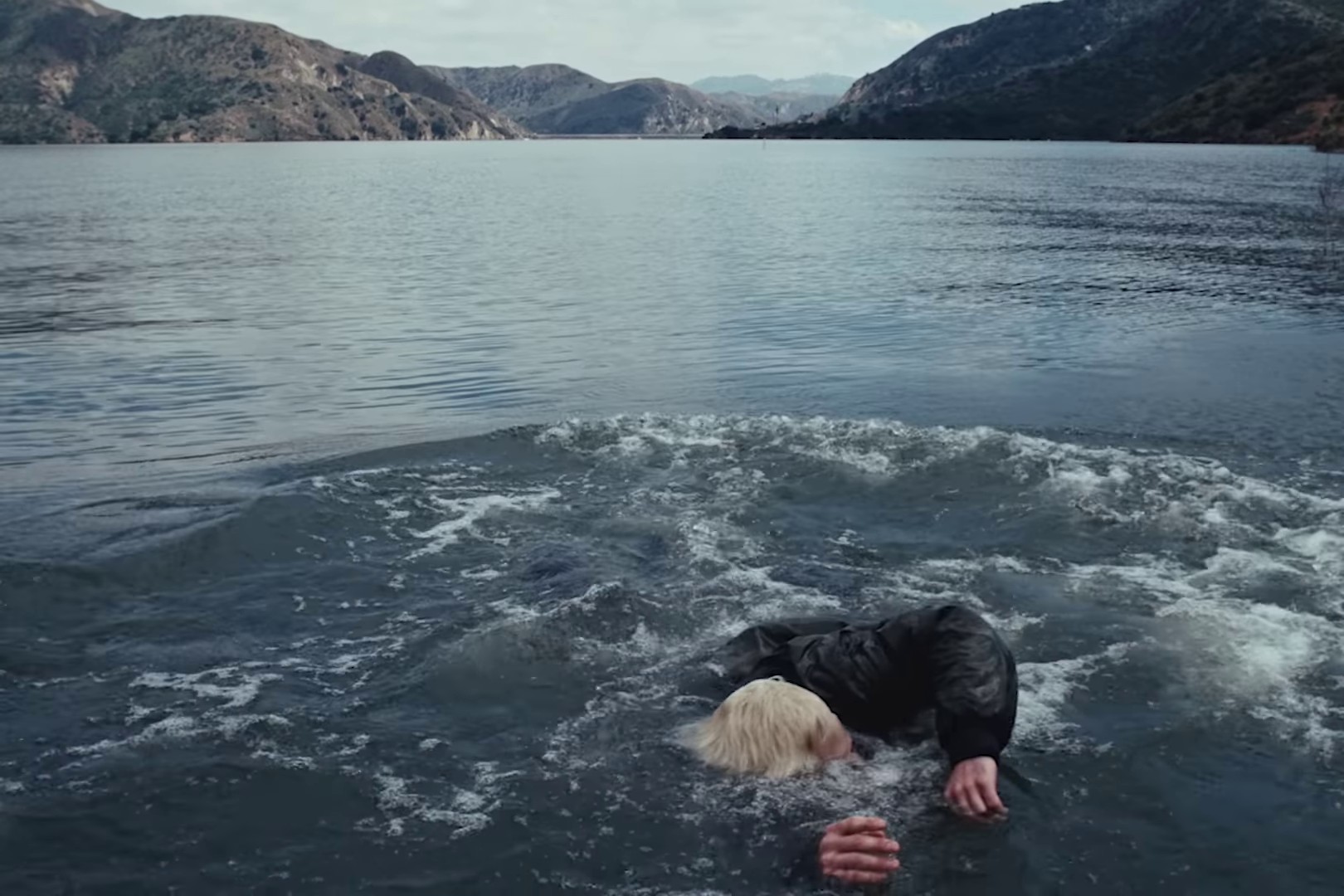 Bleed (2023) —  shot,  lighting