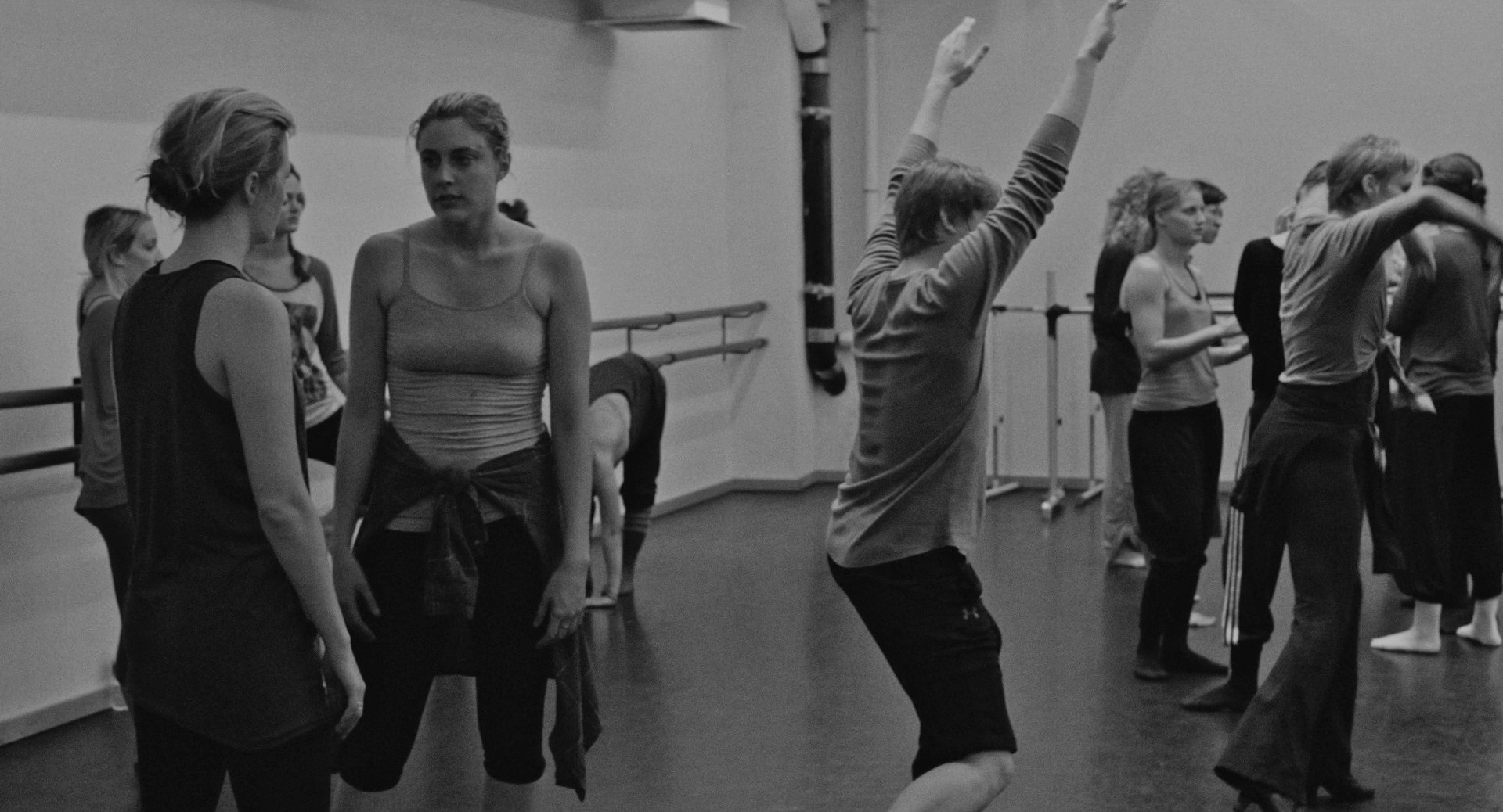 Frances Ha (2013) —  shot,  lighting