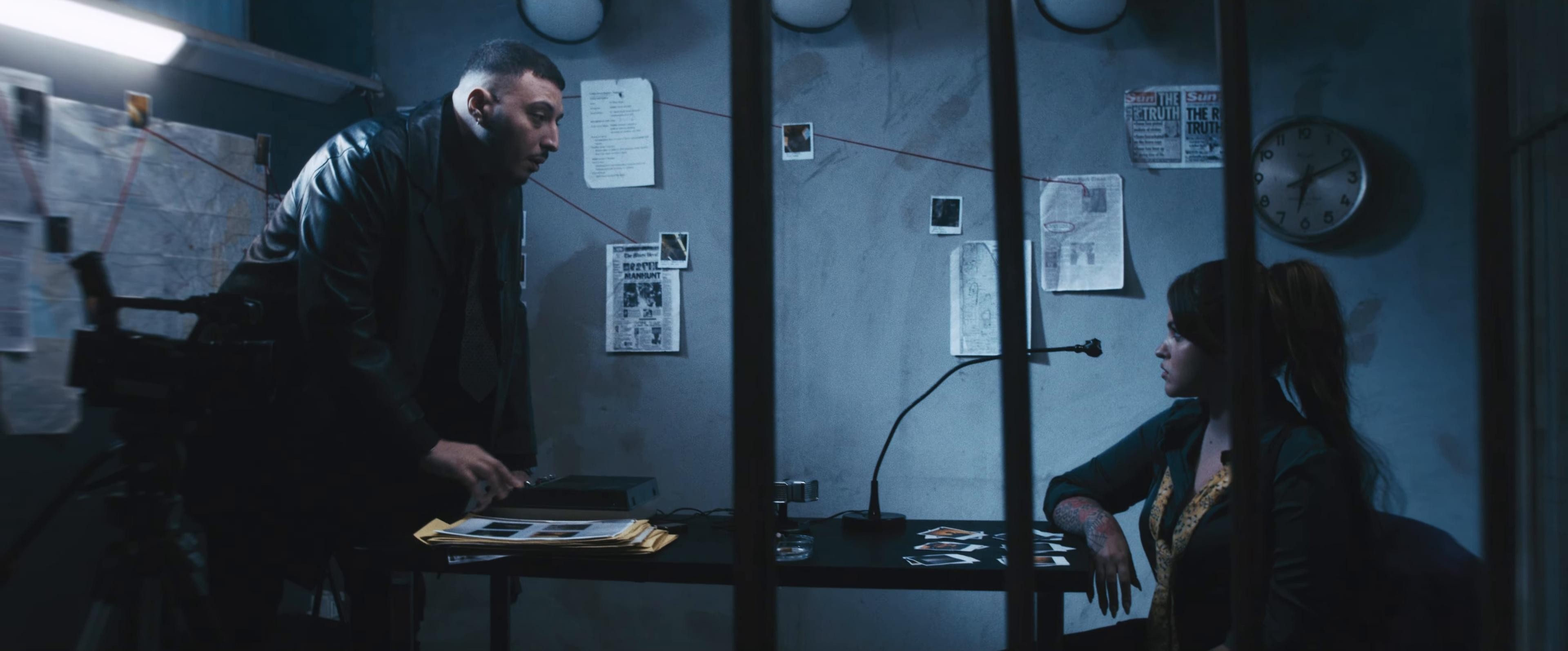 Mata Hari (2024) —  shot,  lighting