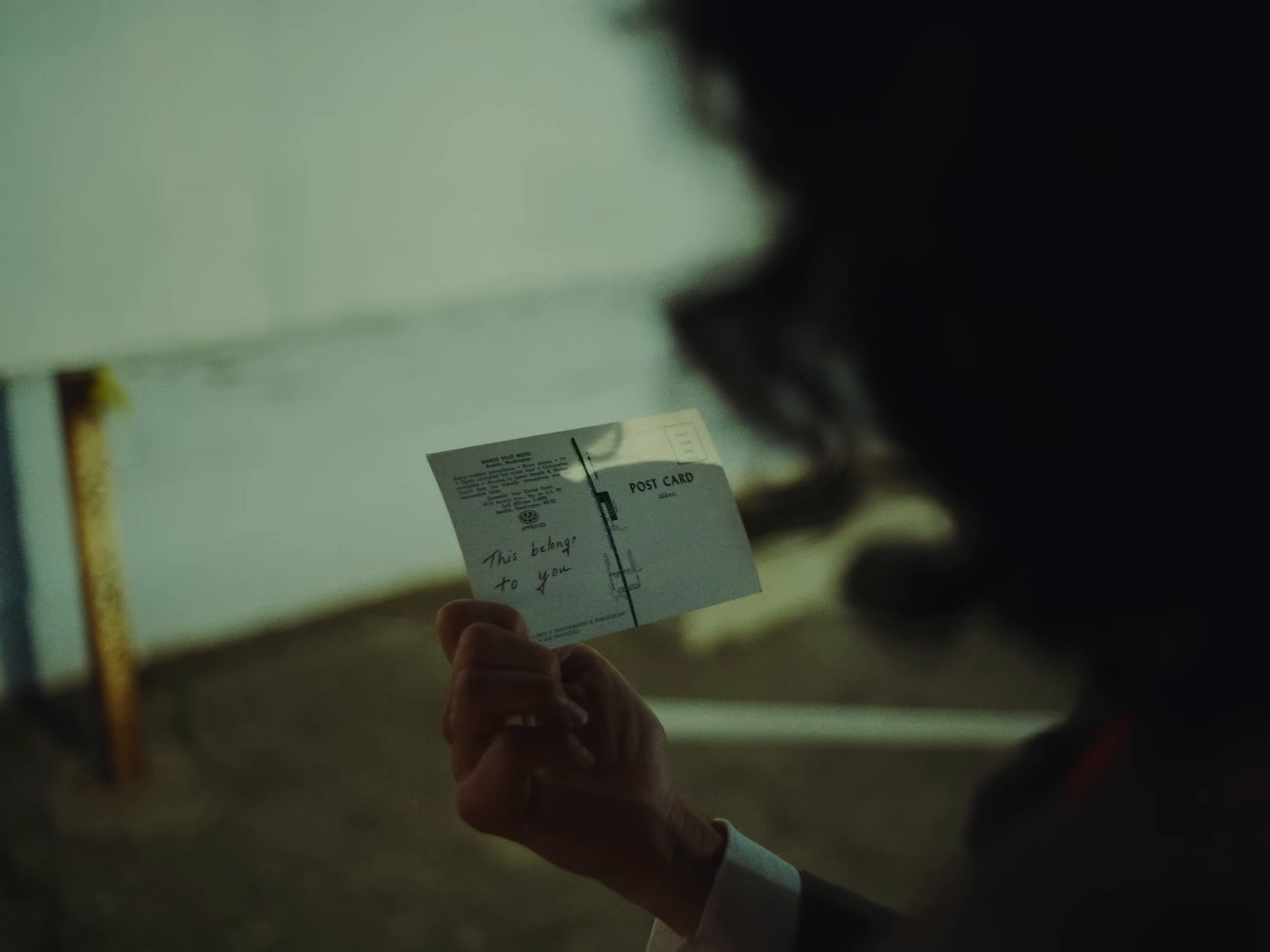 Belong To You (2025) —  shot,  lighting