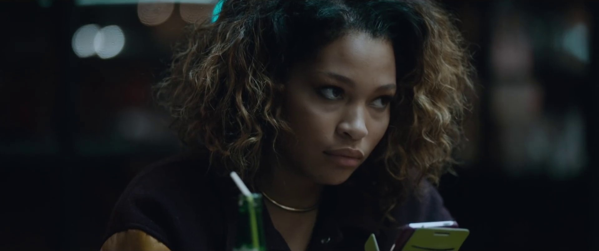 Sober (2015) —  shot,  lighting