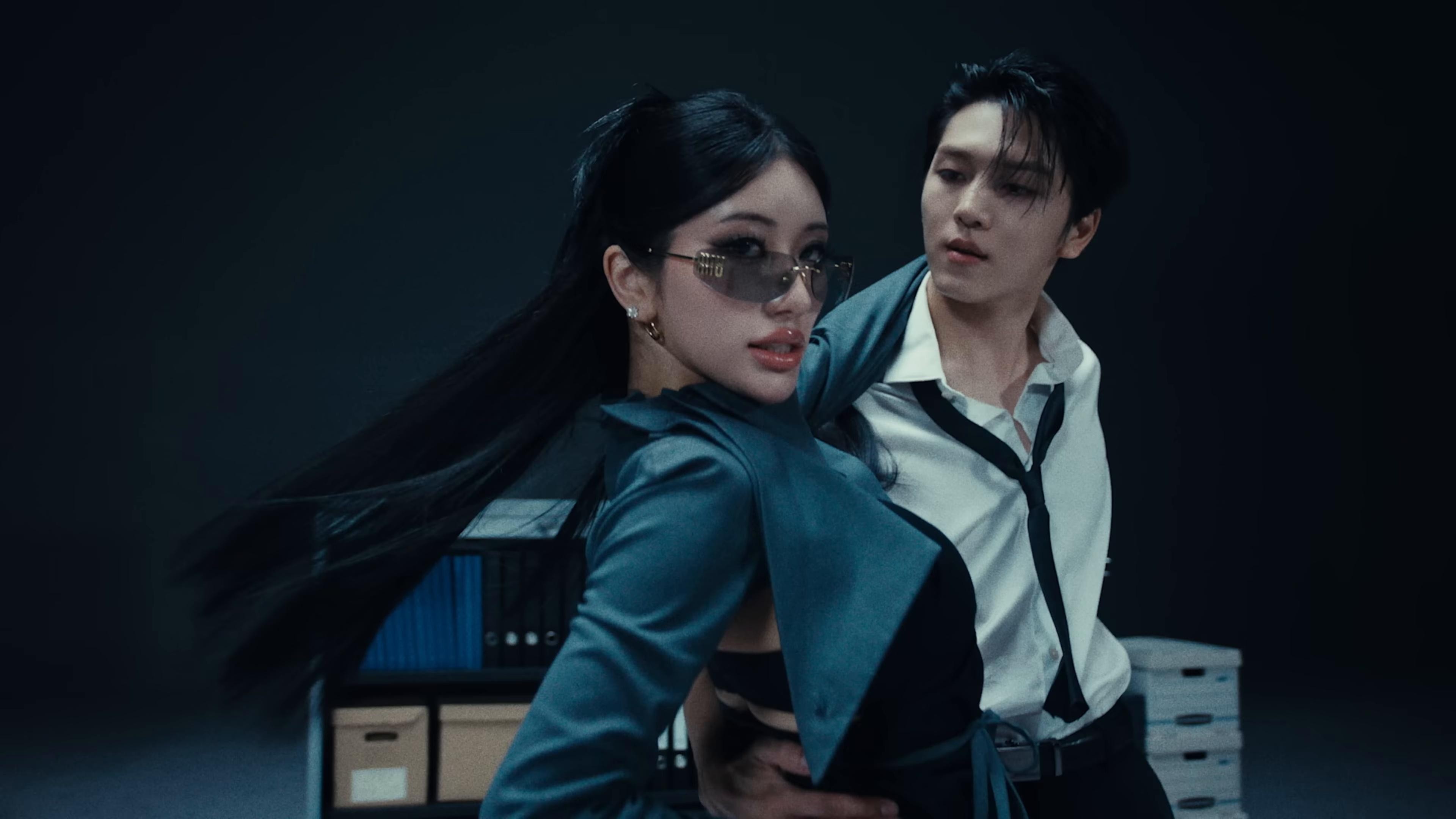 DIRTY BOY (2025) —  shot,  lighting