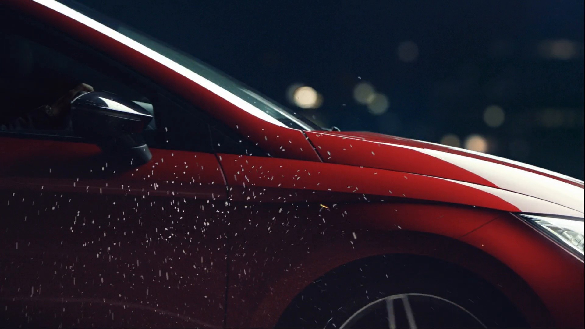 Seat Ibiza - Dance (2017) —  shot,  lighting