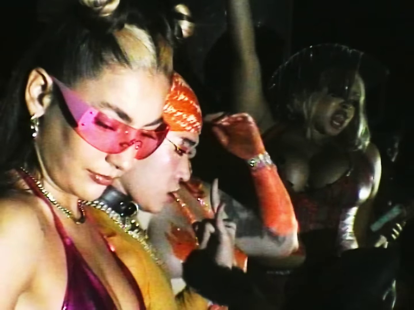 encore (2024) —  shot,  lighting