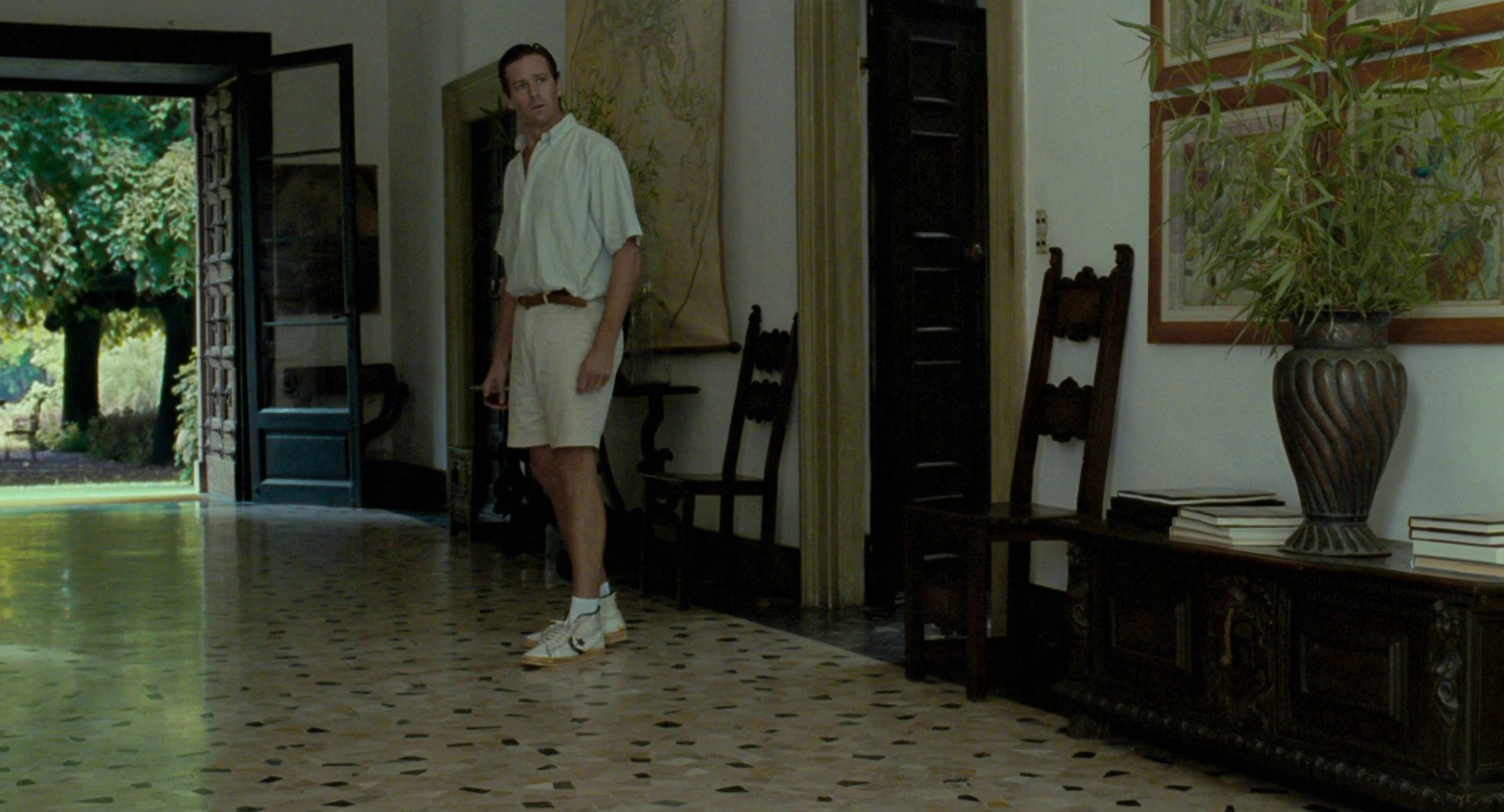 Call Me by Your Name (2017) —  shot,  lighting
