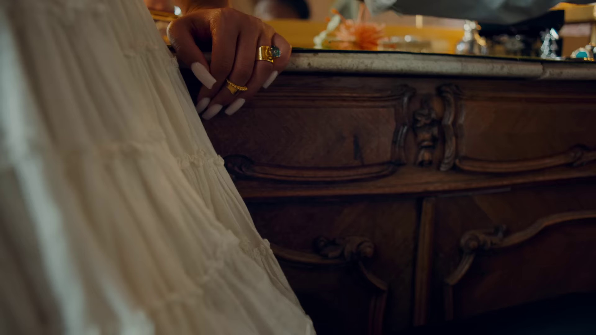 Over (2021) —  shot,  lighting