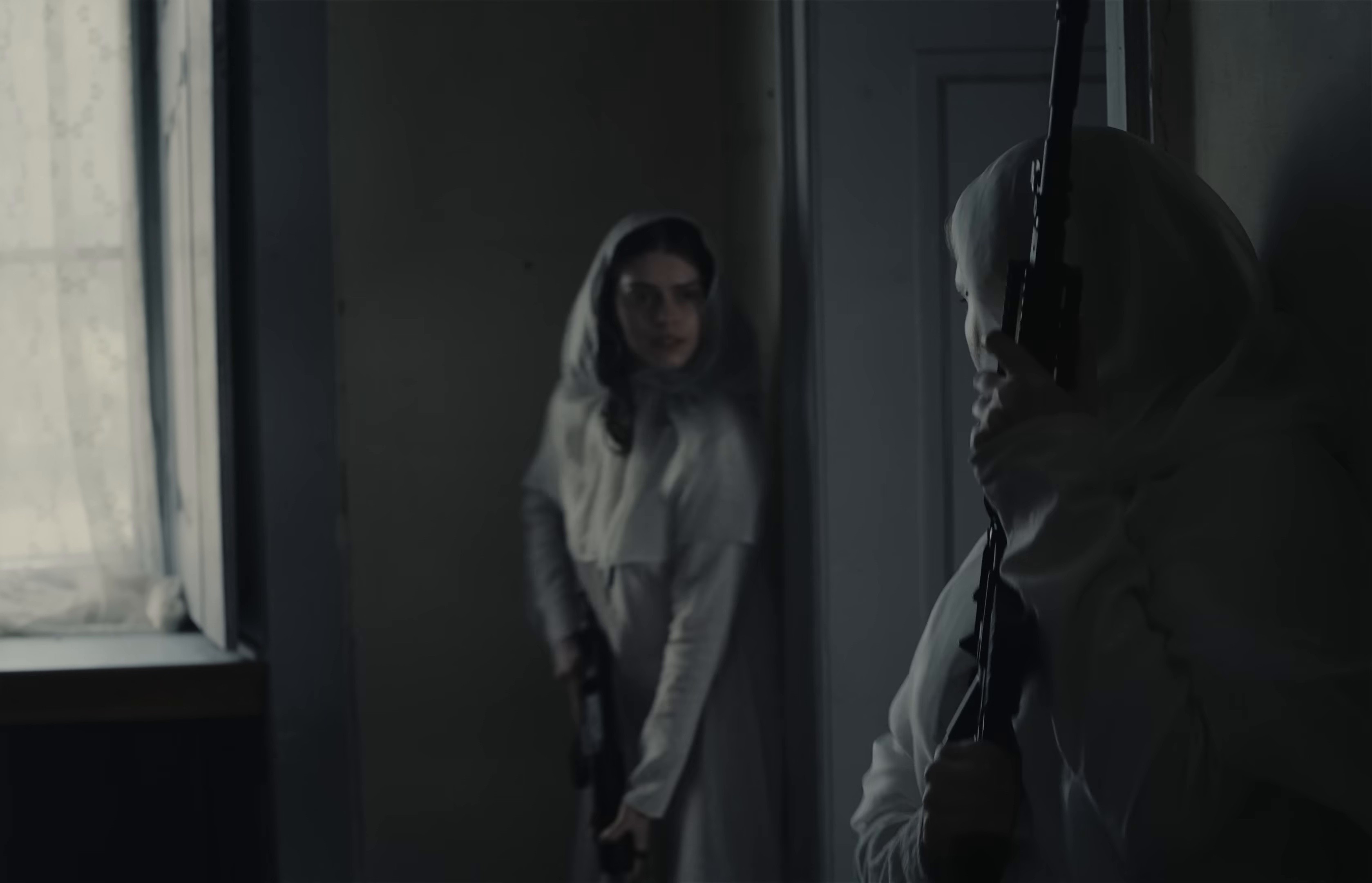 Catch Me (2024) —  shot,  lighting