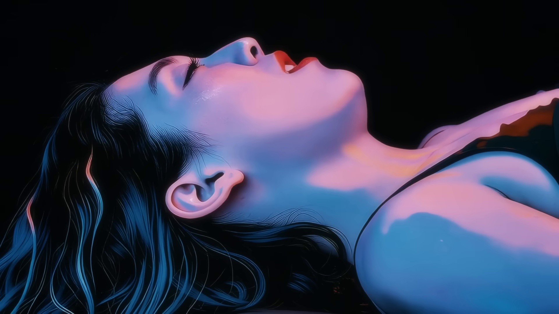 Sakura Gansha (2025) —  shot,  lighting