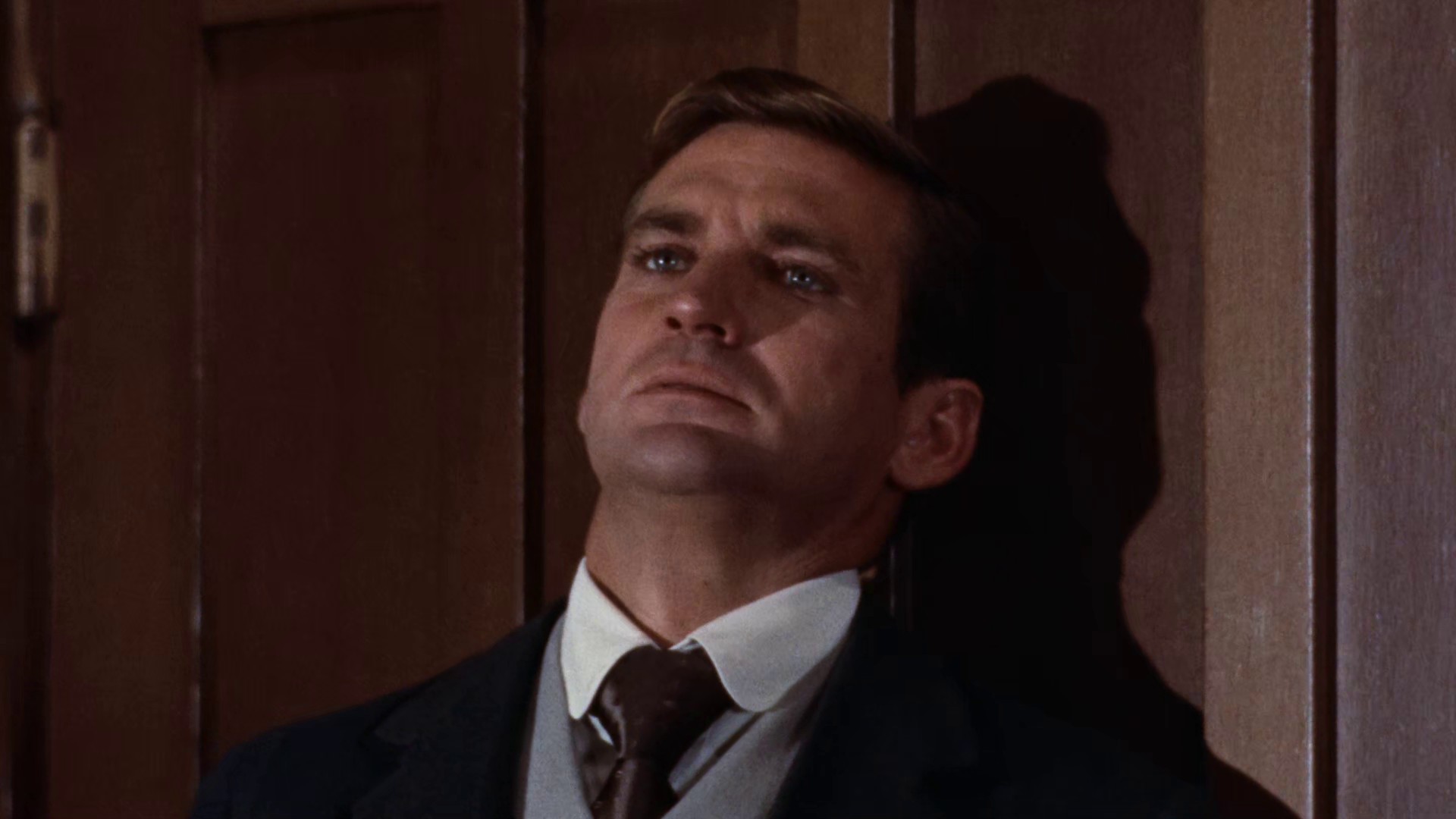 The Time Machine (1960) —  shot,  lighting